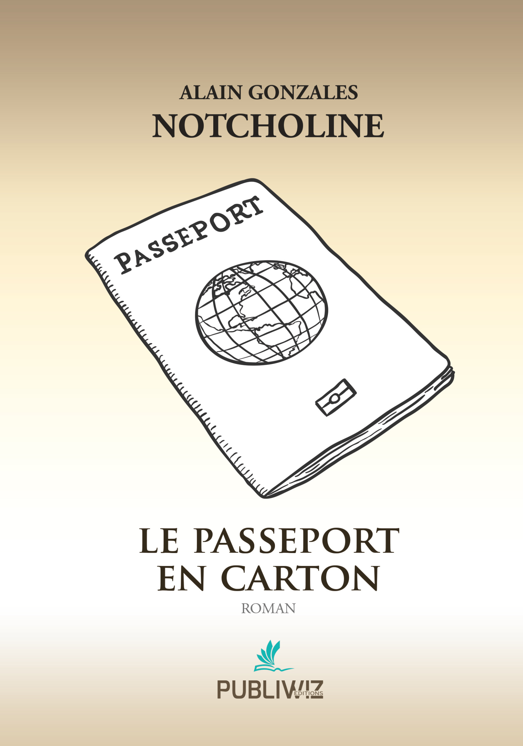 Le passeport en carton