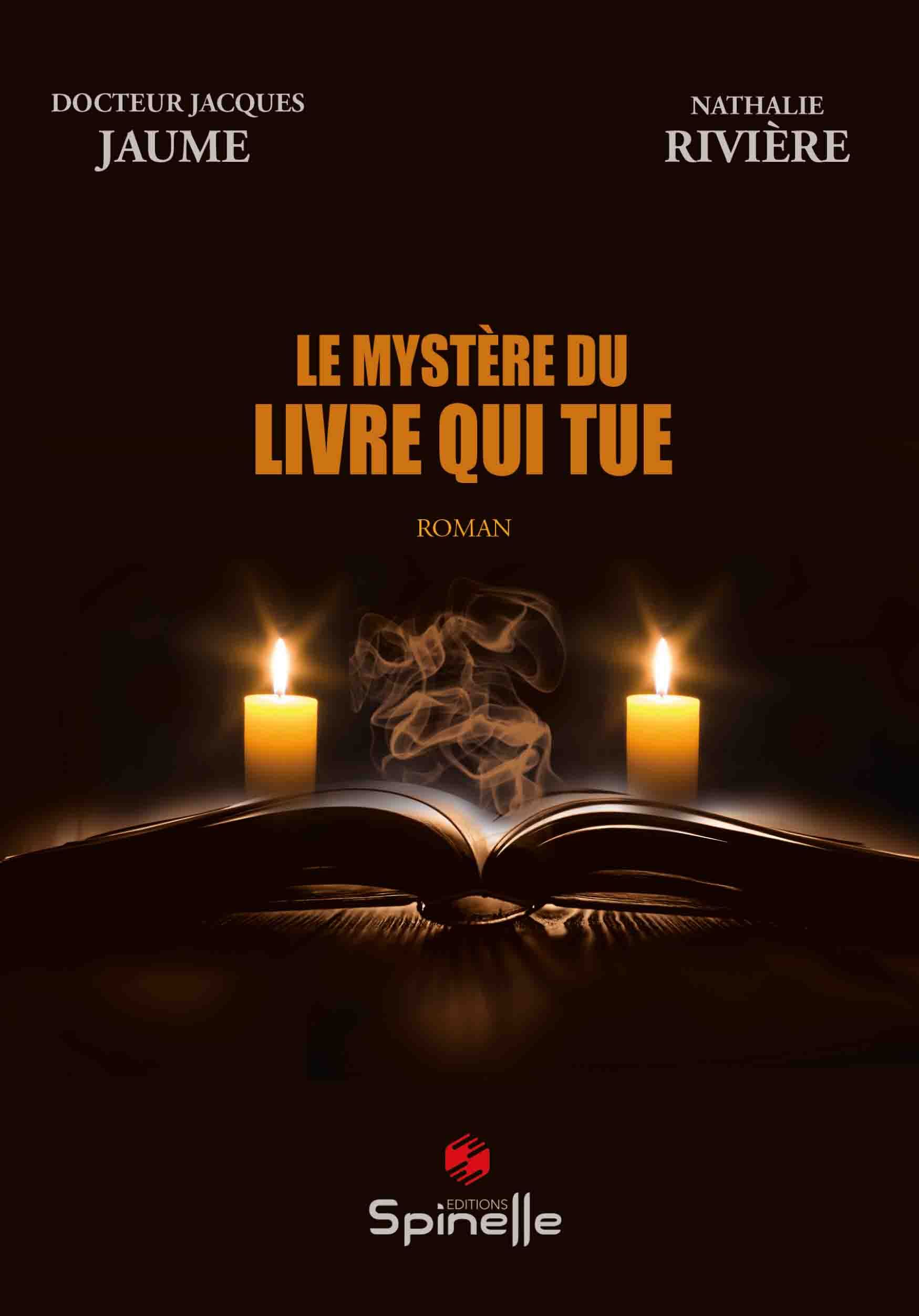 Le mystère du livre qui tue