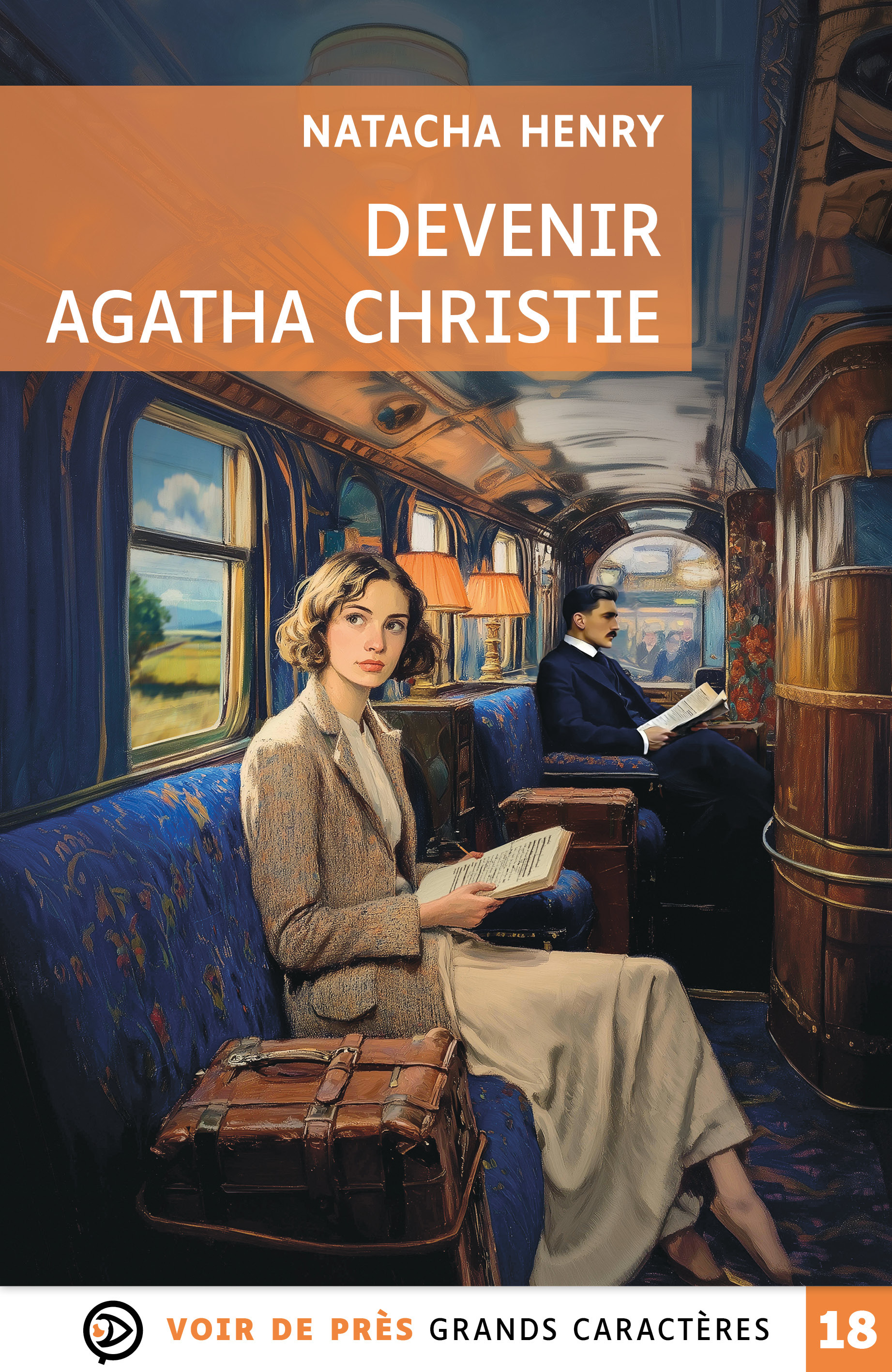 DEVENIR AGATHA CHRISTIE