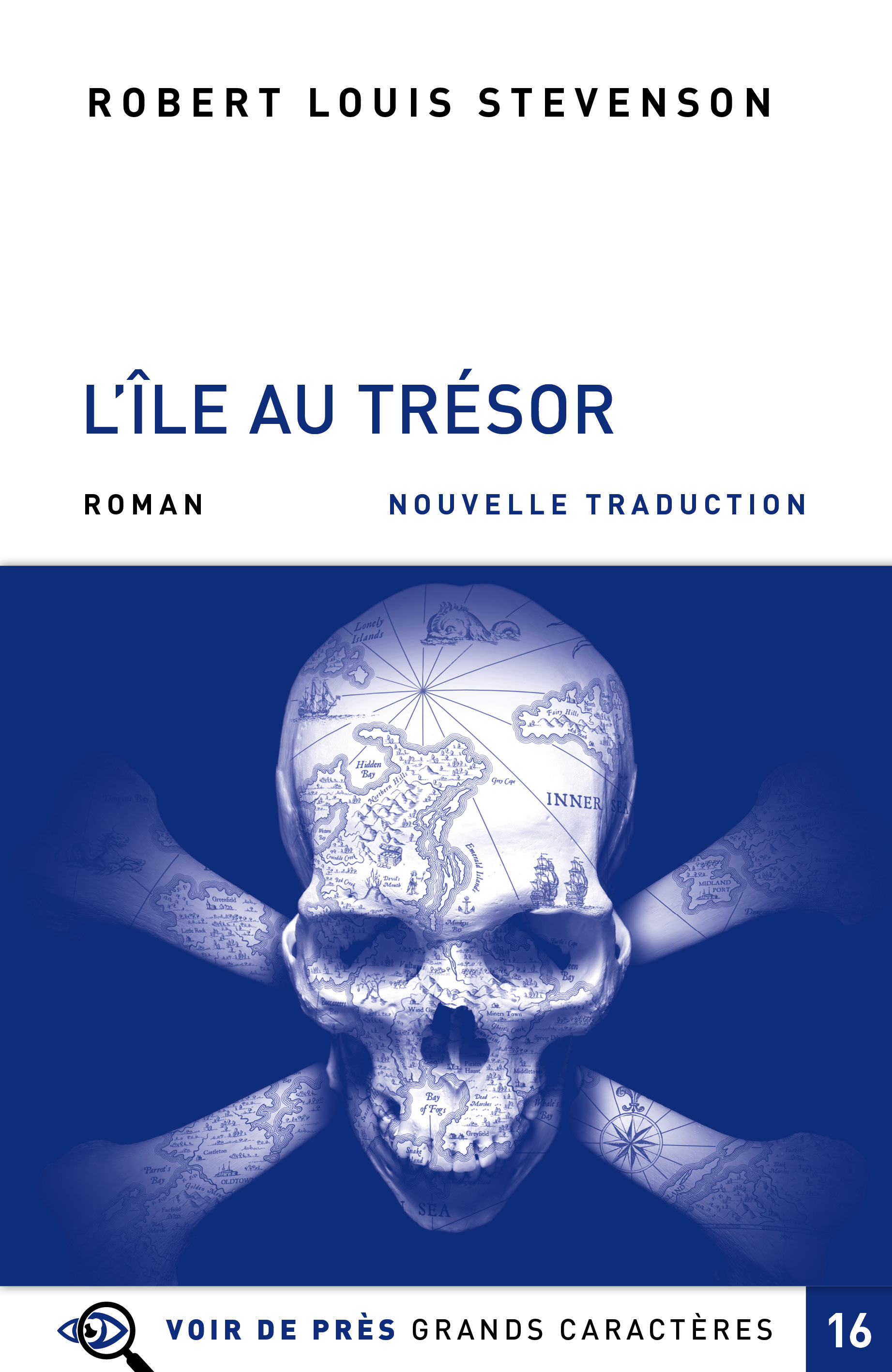 L'ILE AU TRESOR
