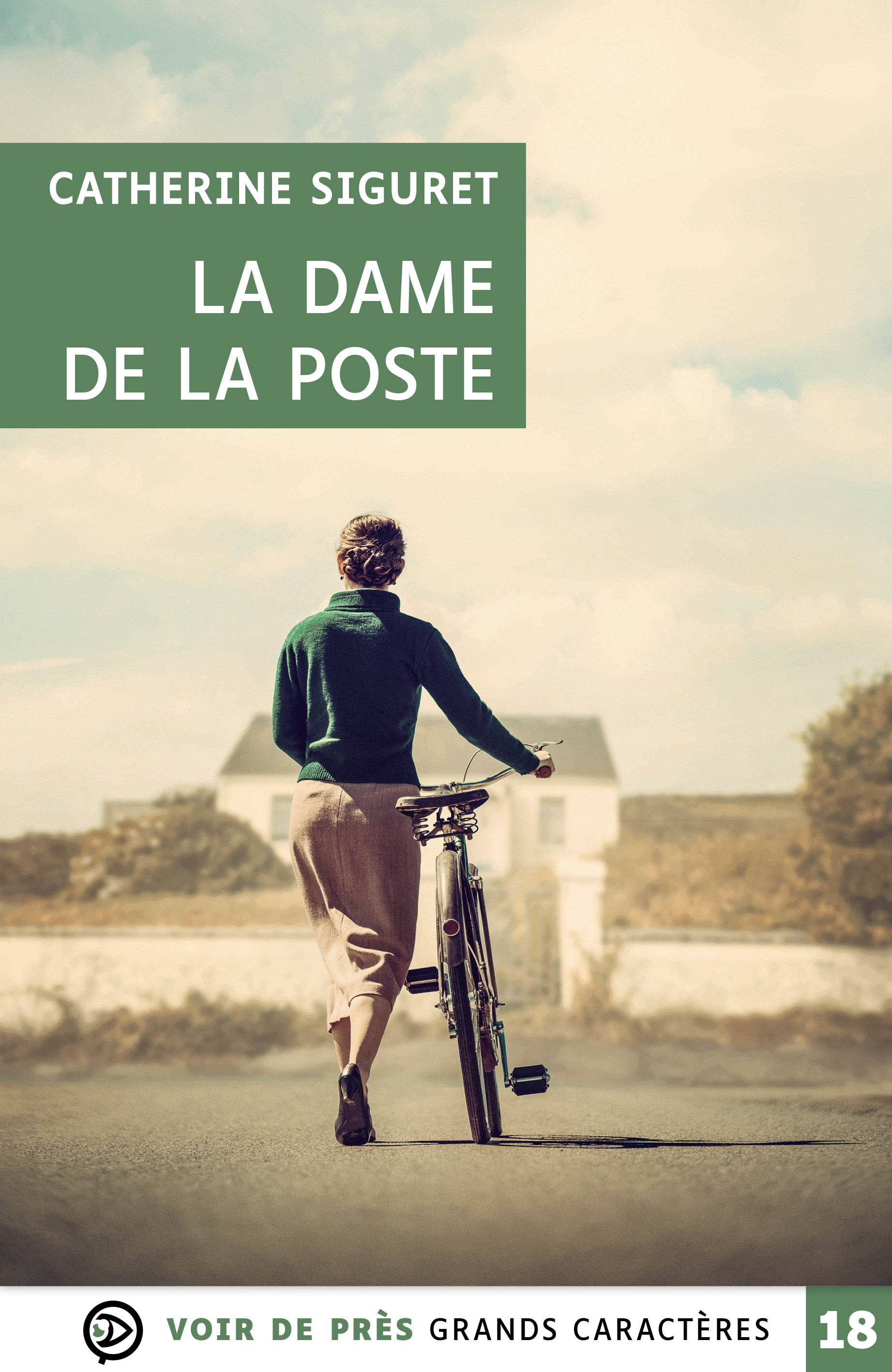 LA DAME DE LA POSTE