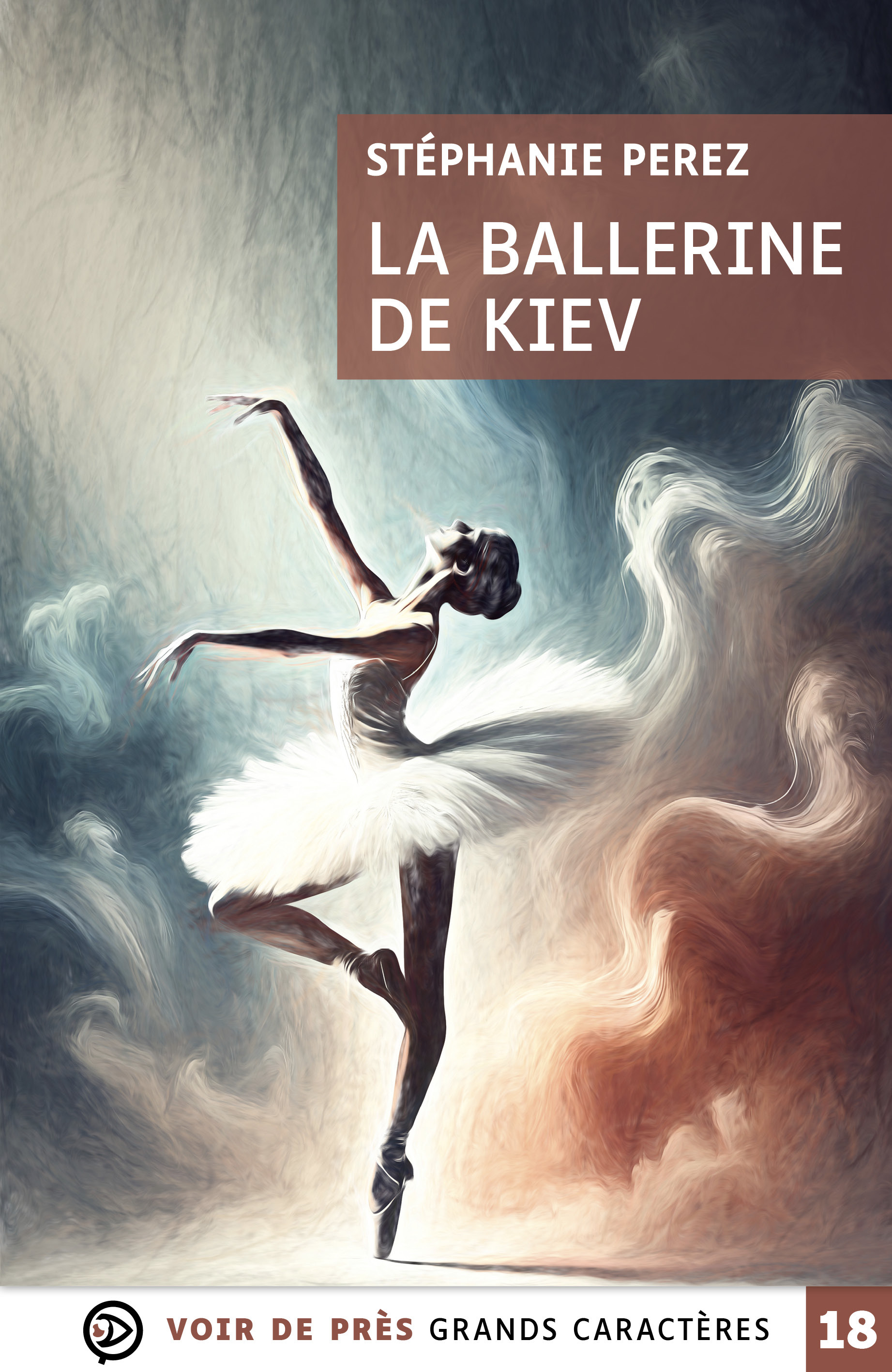 LA BALLERINE DE KIEV