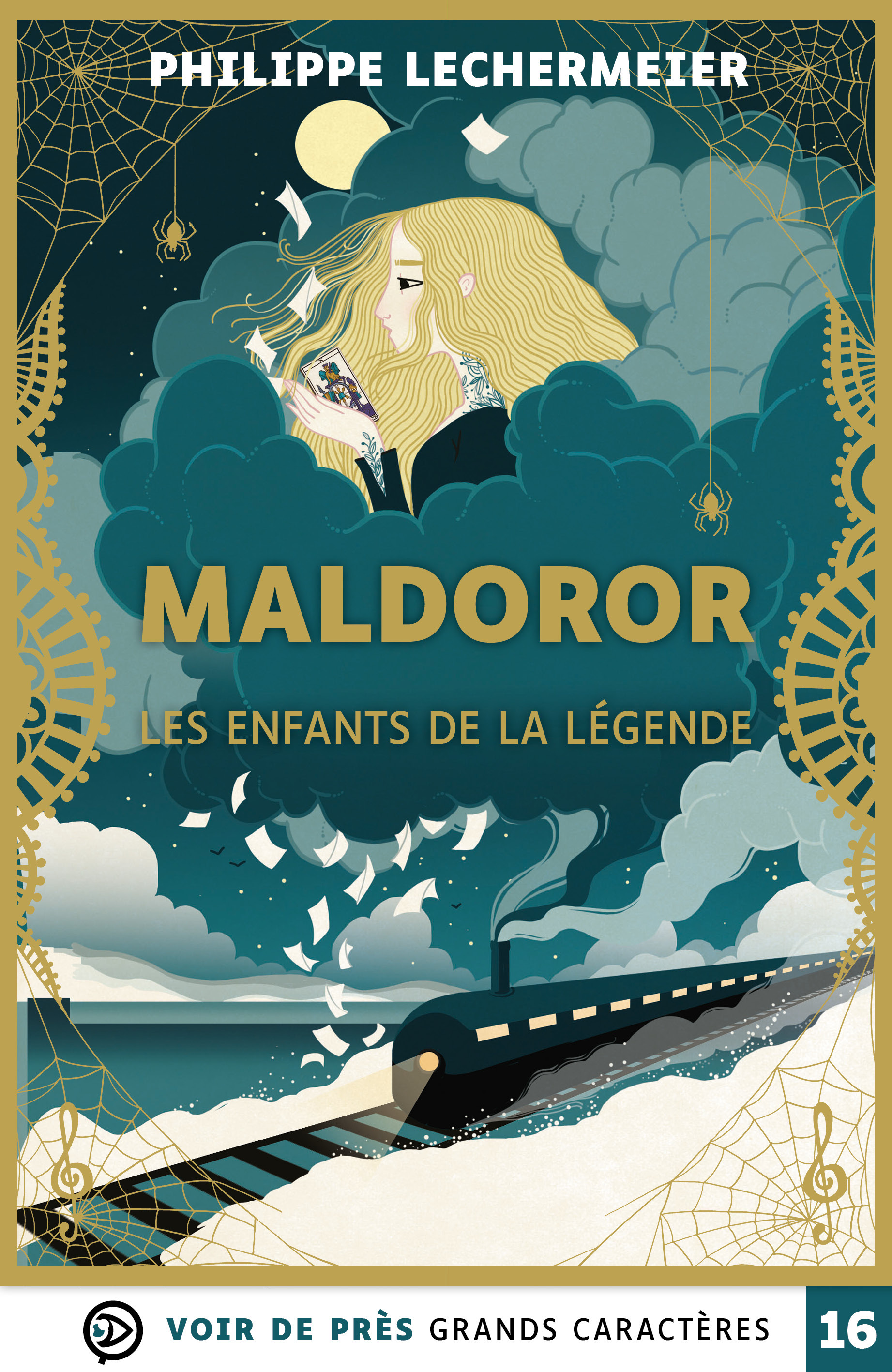 MALDOROR 1 – LES ENFANTS DE LA LEGENDE