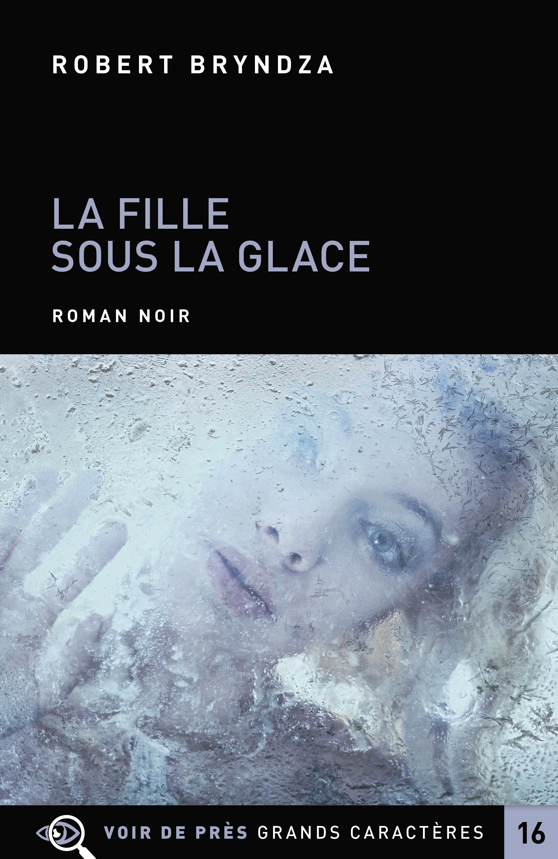 LA FILLE SOUS LA GLACE
