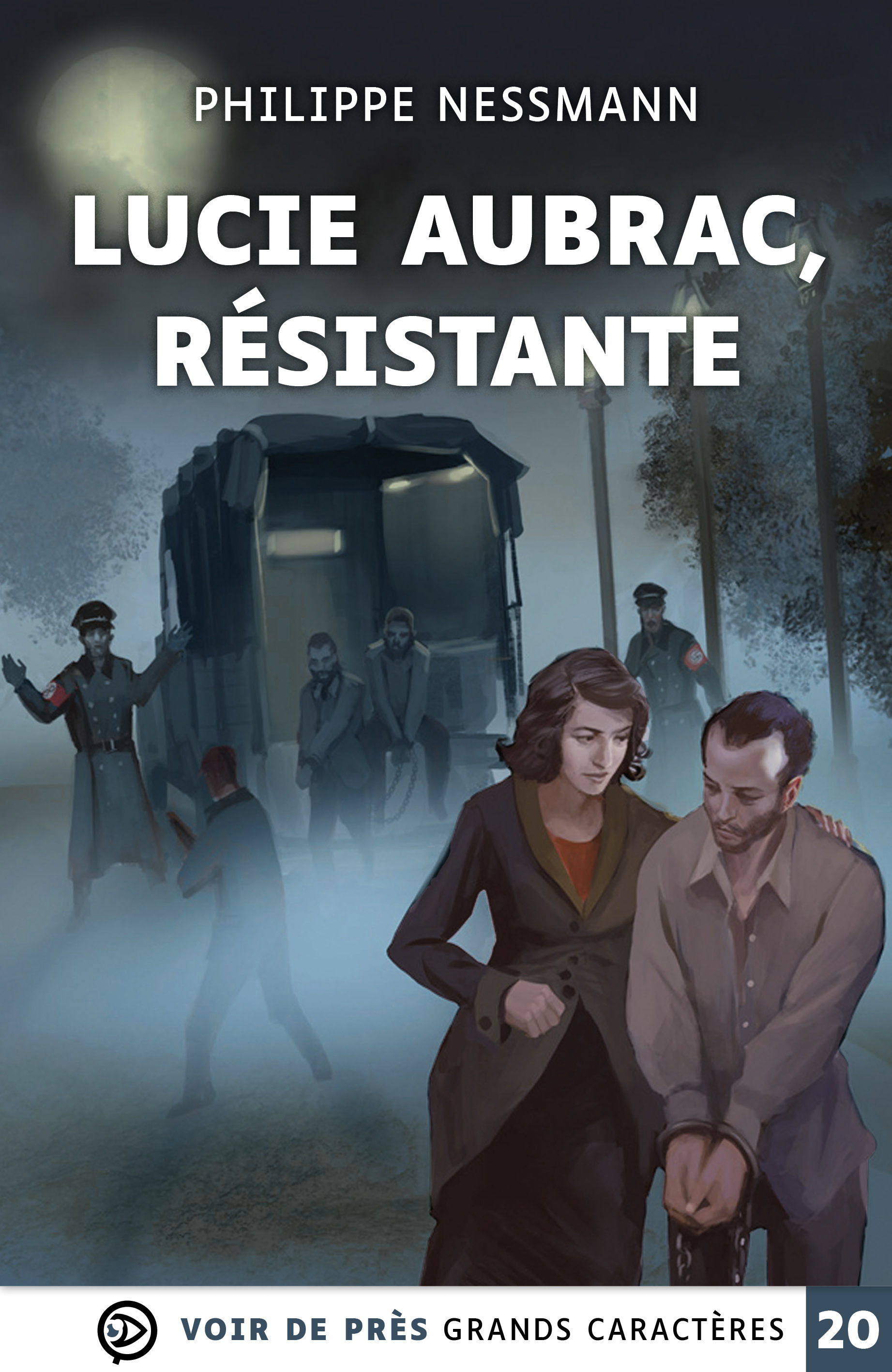 LUCIE AUBRAC RESISTANTE