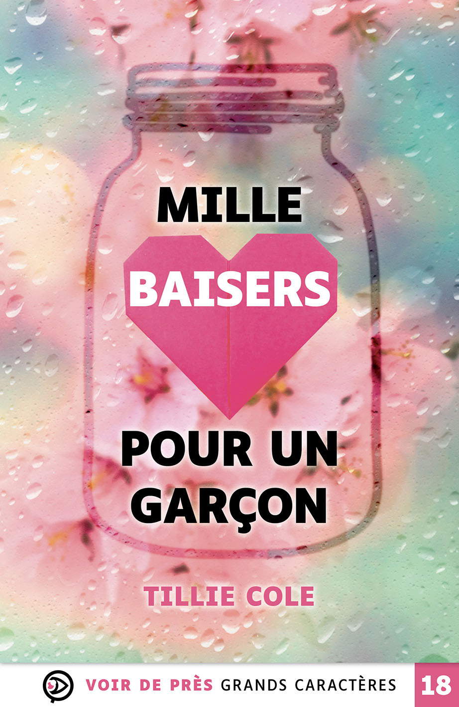 MILLE BAISERS POUR UN GARCON