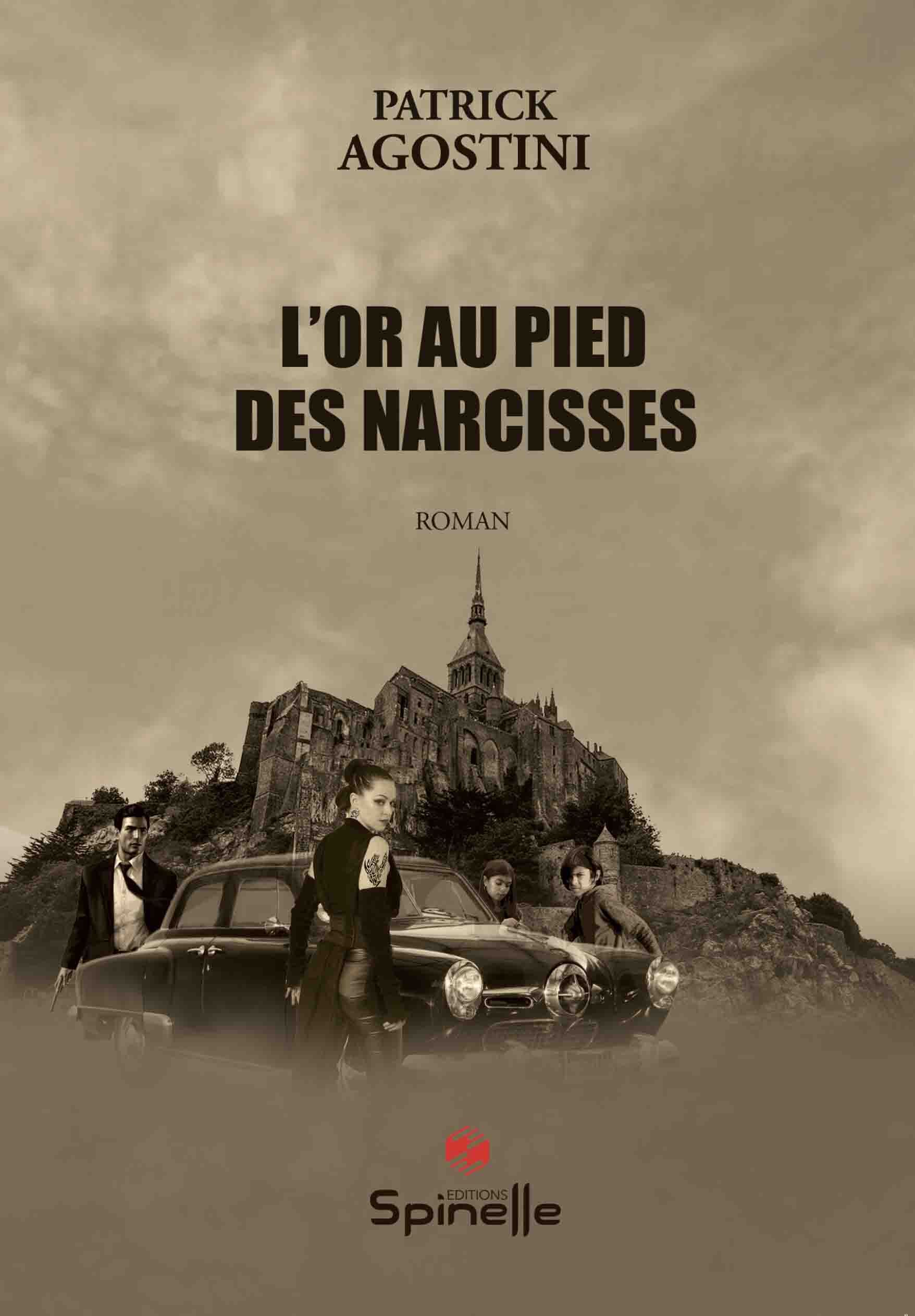 L’or au pied des narcisses