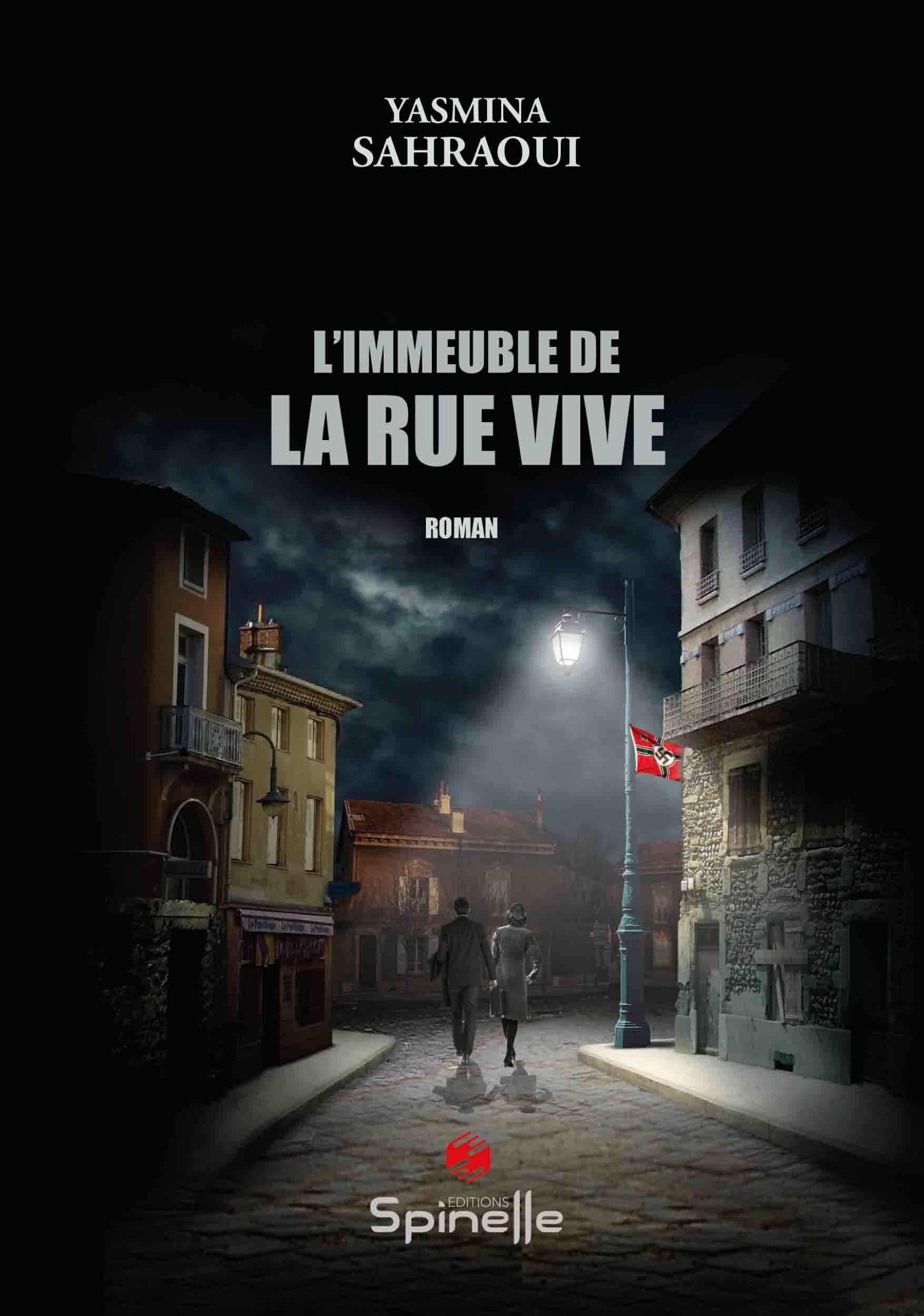 L’immeuble de la rue Vive