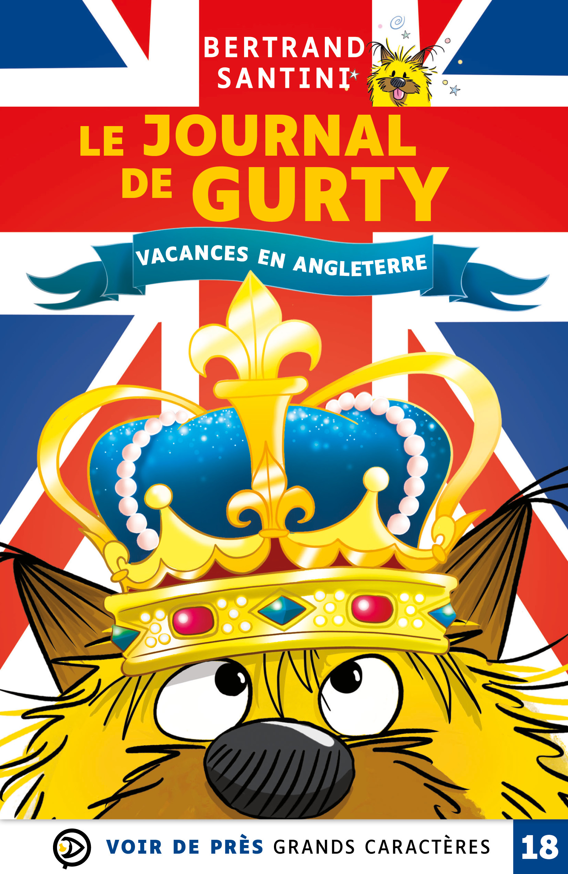 LE JOURNAL DE GURTY – VACANCES EN ANGLETERRE