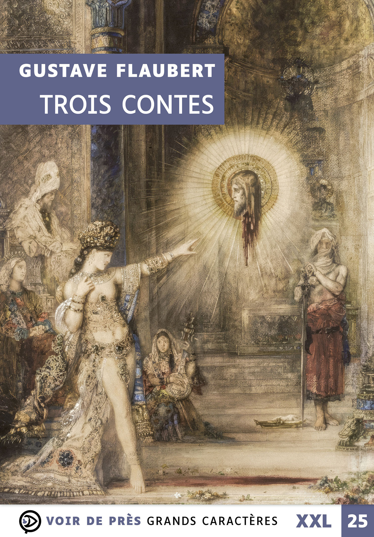 TROIS CONTES (XXL CORPS 25)
