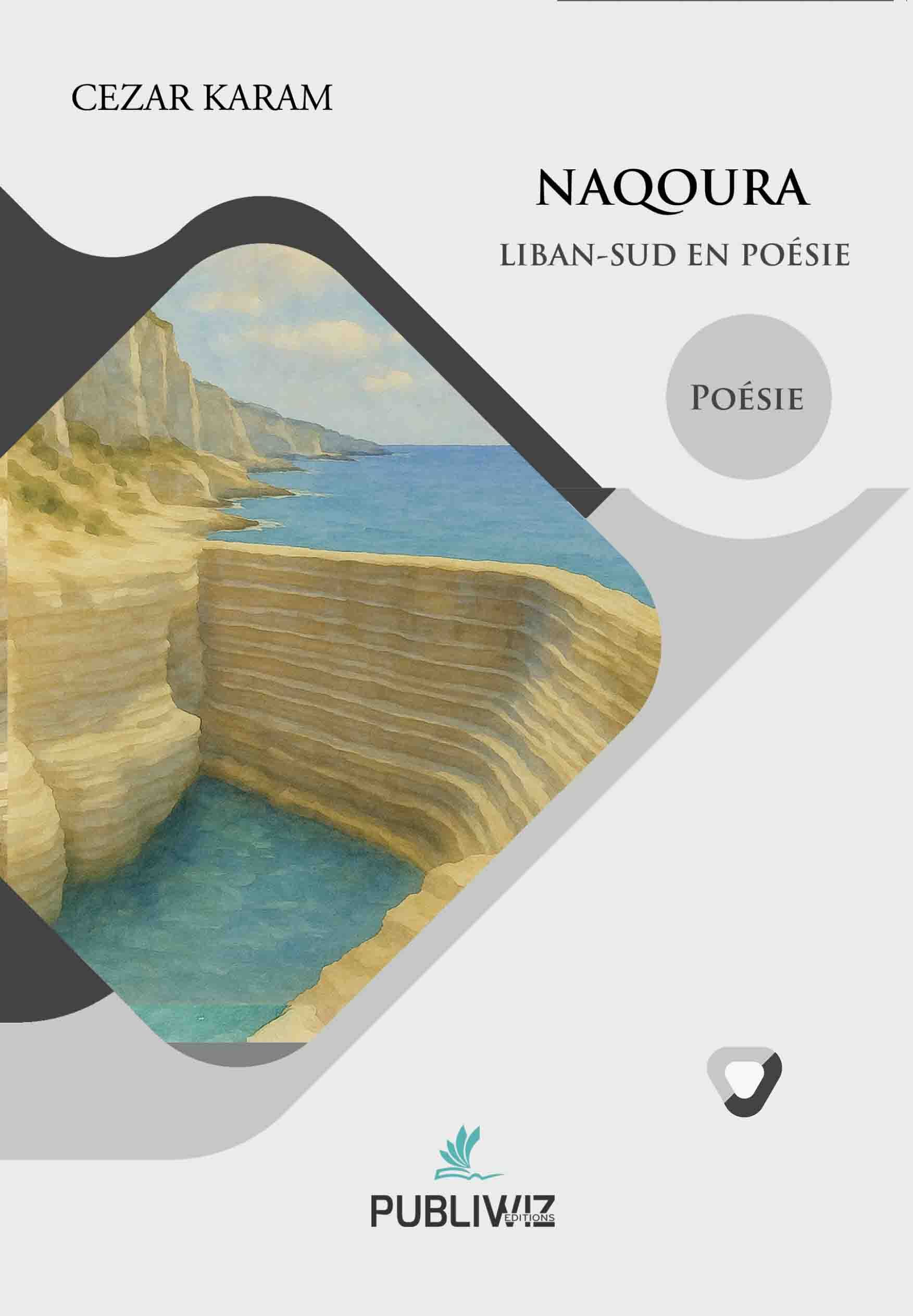 Naqoura - Liban-sud en poésie
