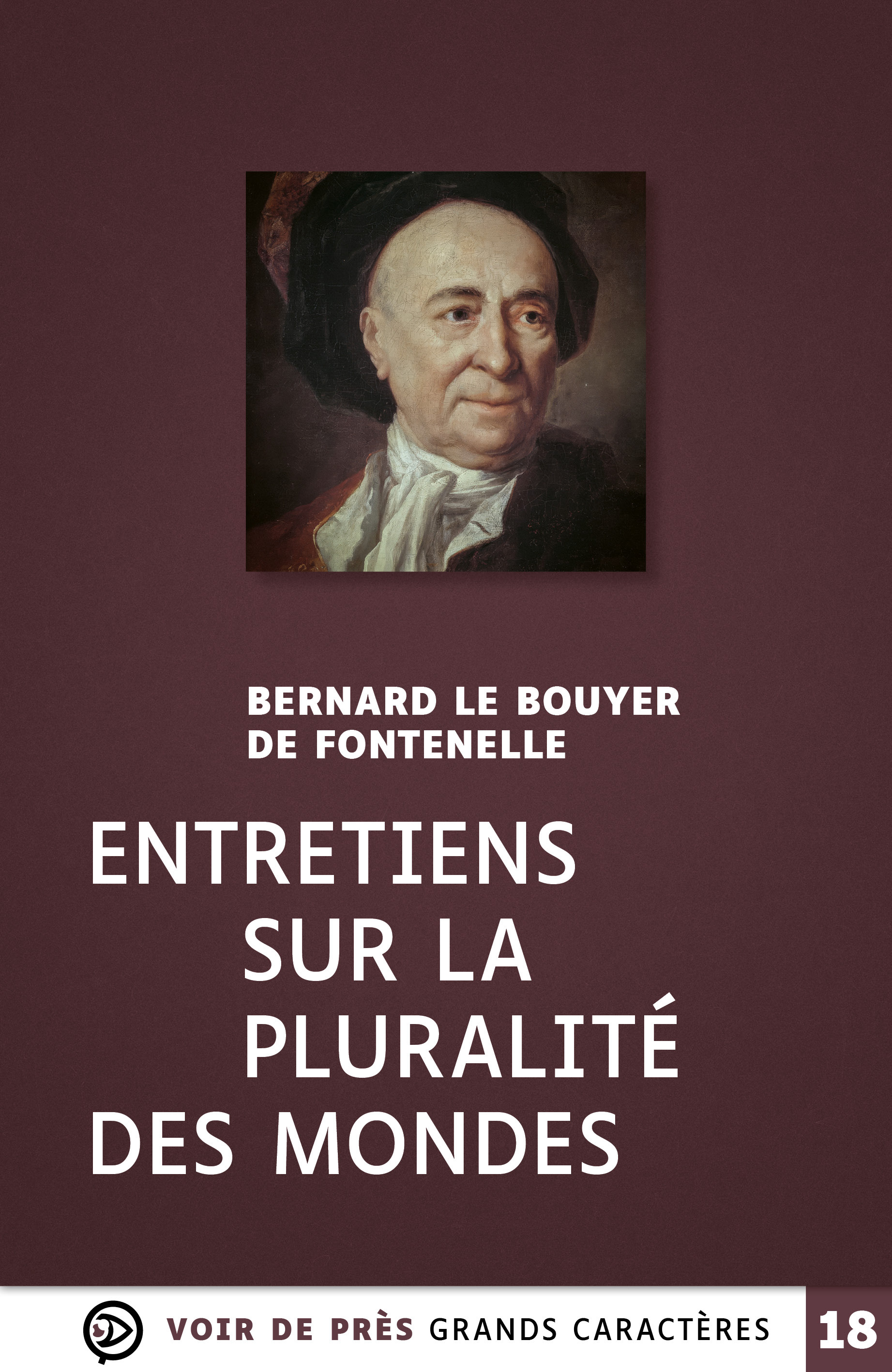 ENTRETIENS SUR LA PLURALITE DES MONDES