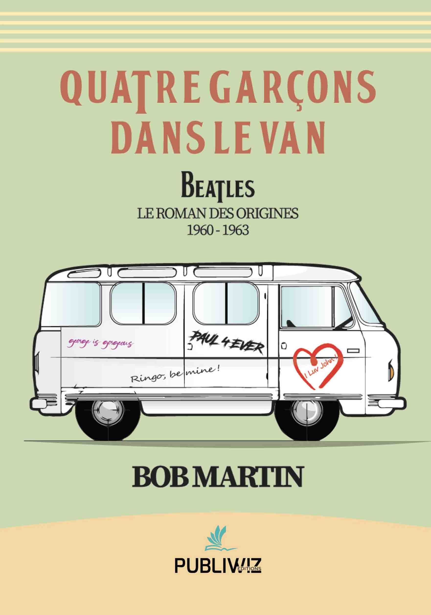 Quatre Garçons dans le Van