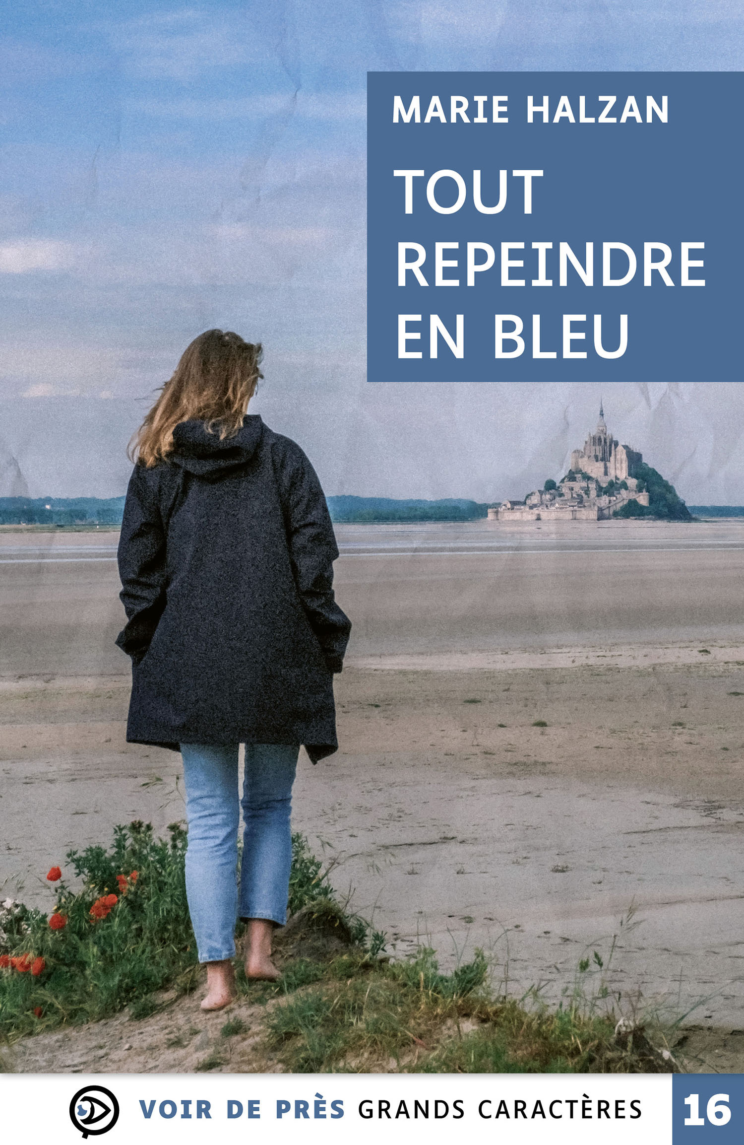 TOUT REPEINDRE EN BLEU