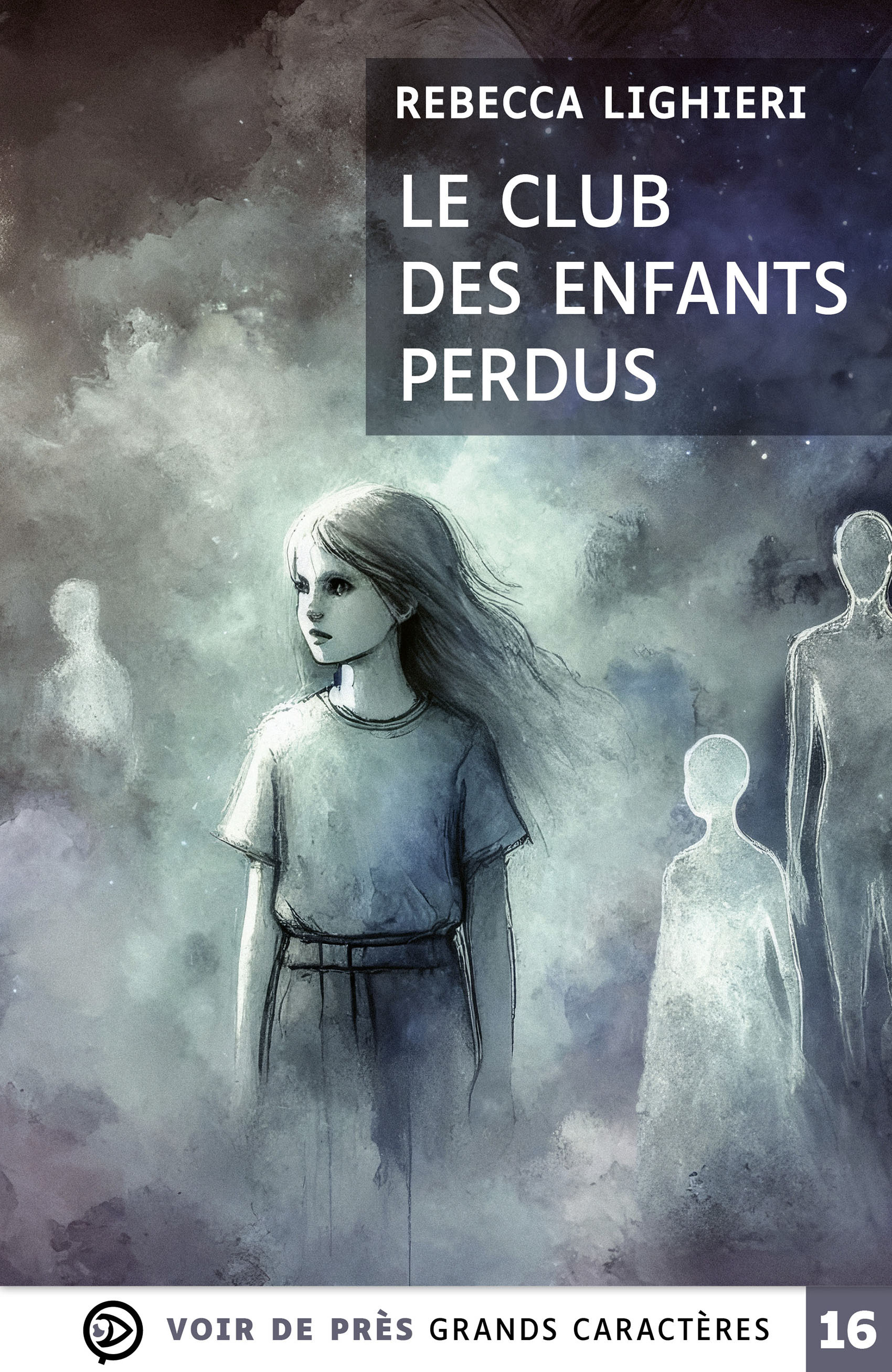 LE CLUB DES ENFANTS PERDUS