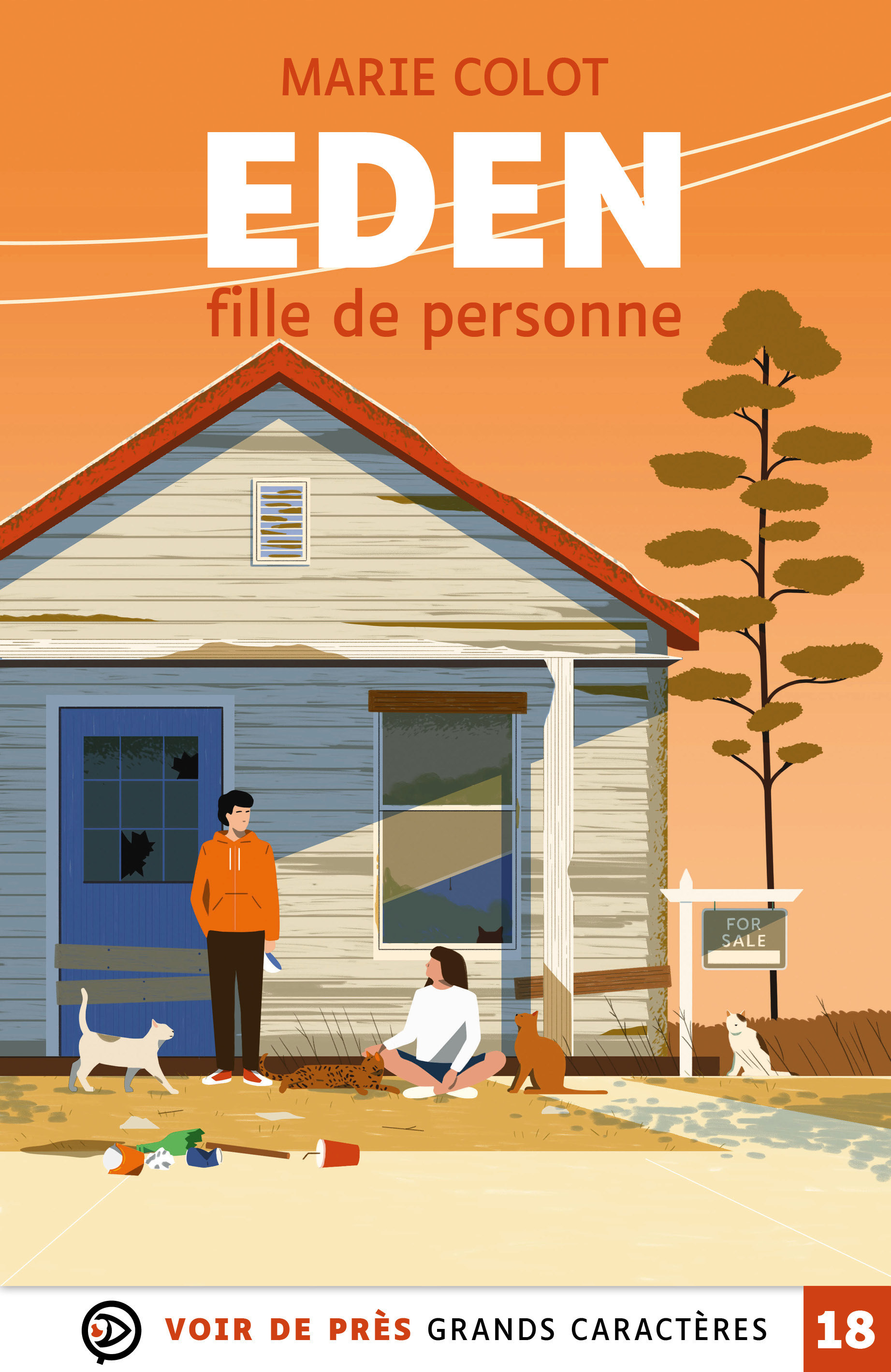 EDEN FILLE DE PERSONNE