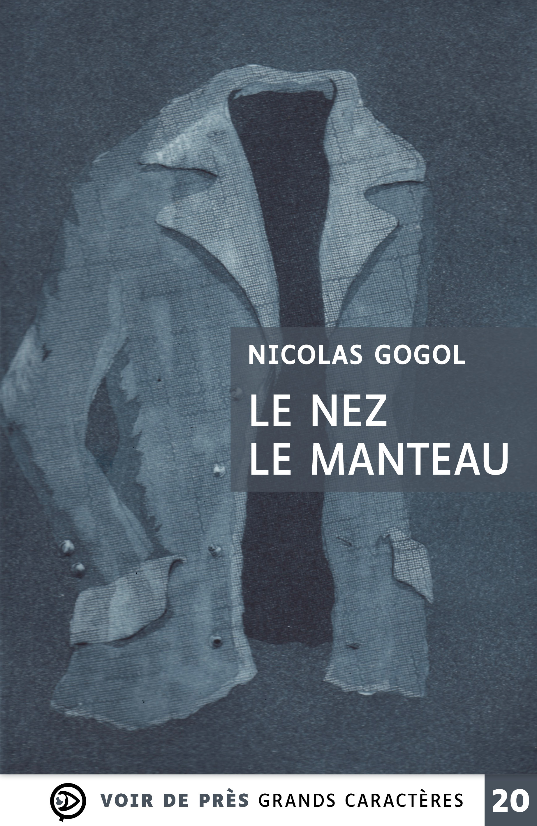 LE NEZ - LE MANTEAU