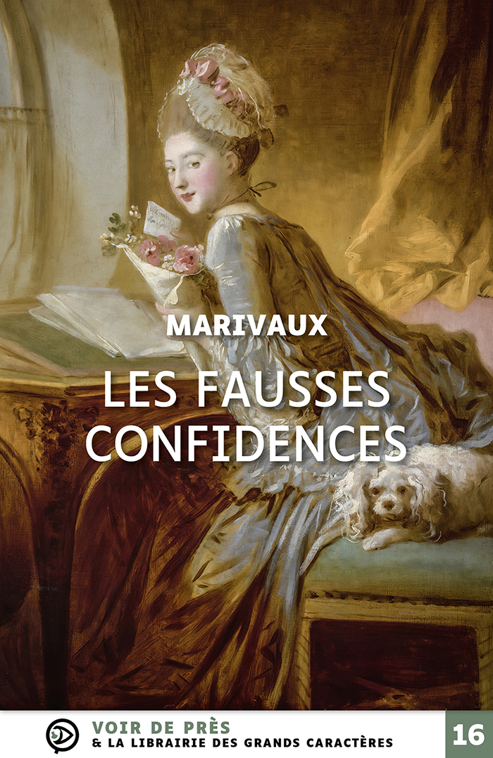 LES FAUSSES CONFIDENCES