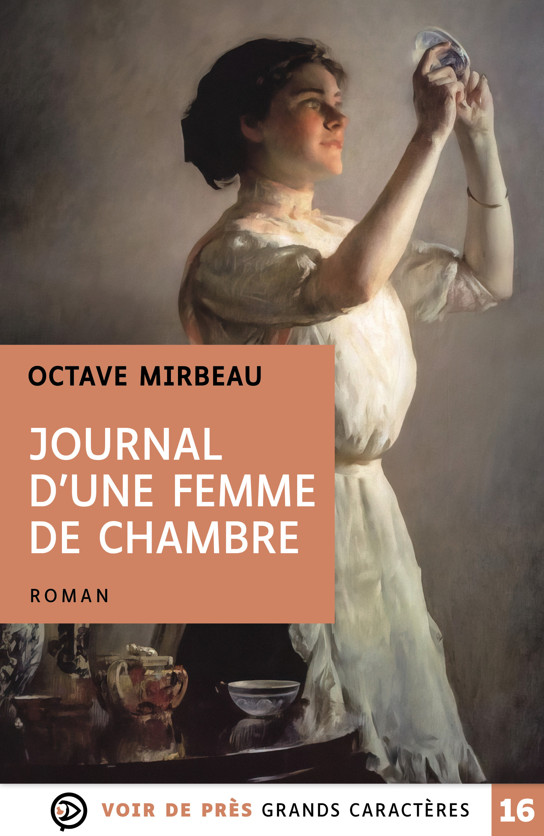 LE JOURNAL D'UNE FEMME DE CHAMBRE