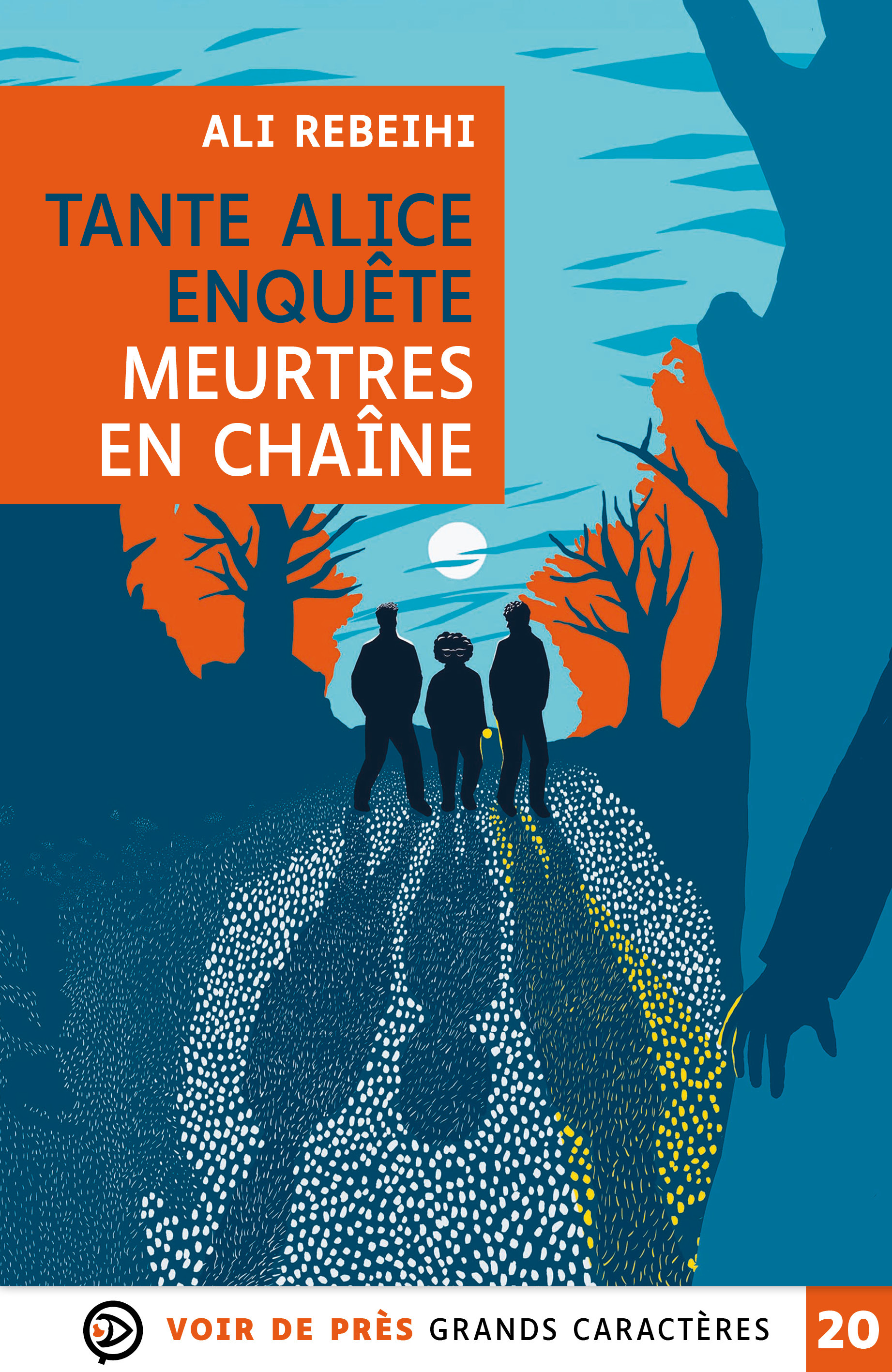 TANTE ALICE ENQUETE – MEURTRES EN CHAINE