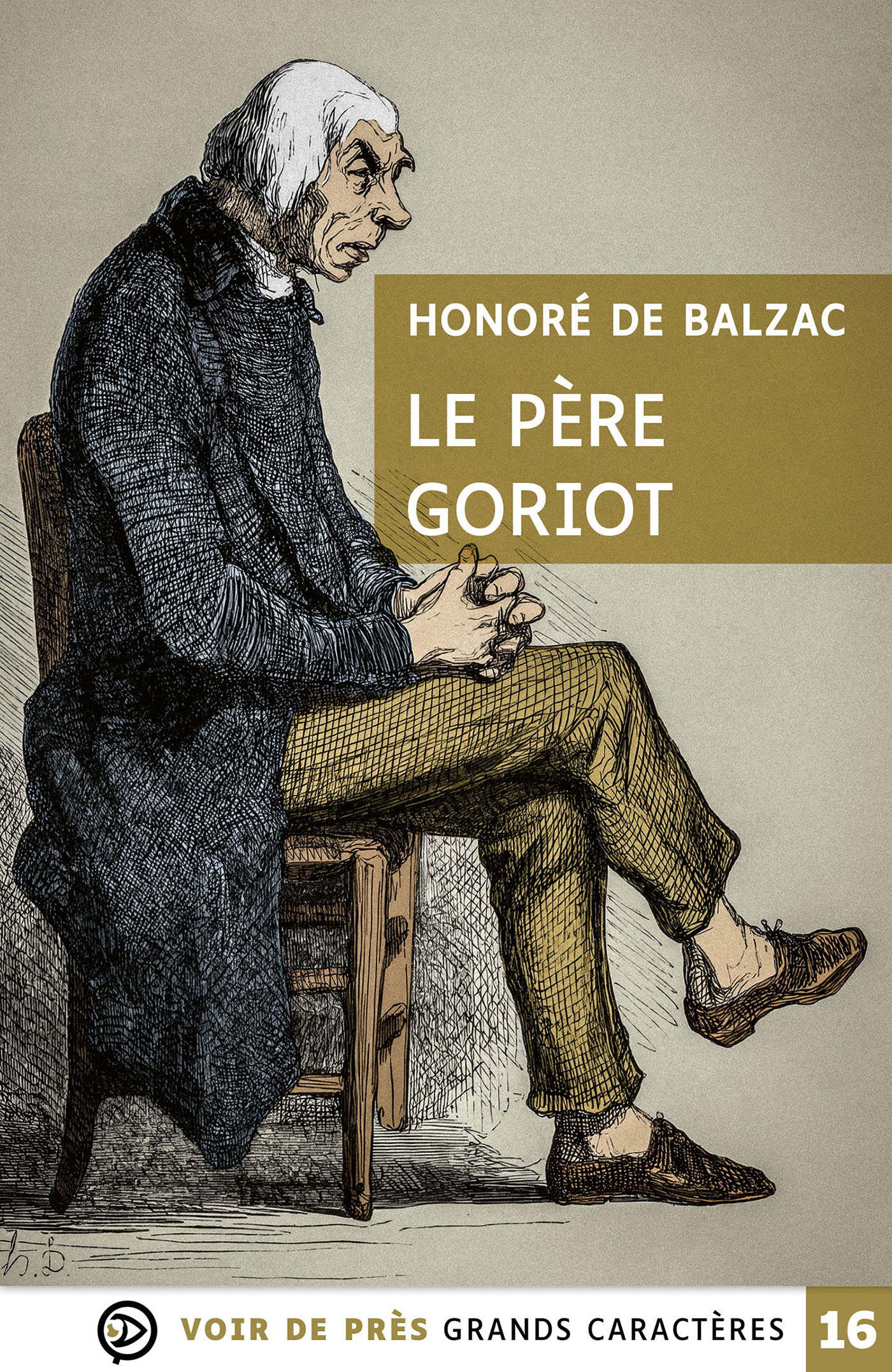 LE PERE GORIOT