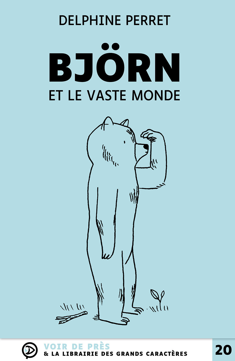 BJORN ET LE VASTE MONDE