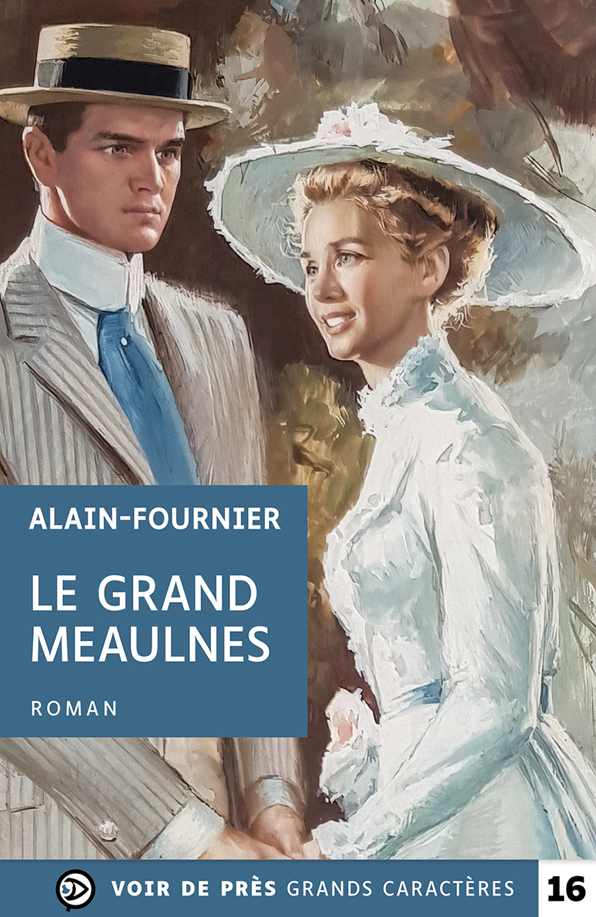 LE GRAND MEAULNES