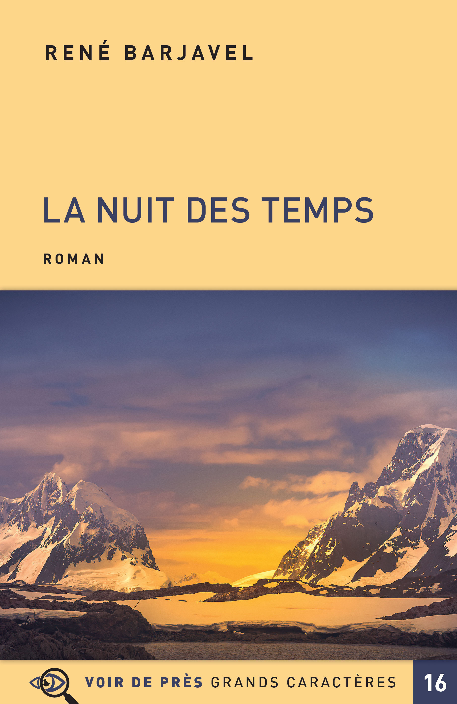 LA NUIT DES TEMPS