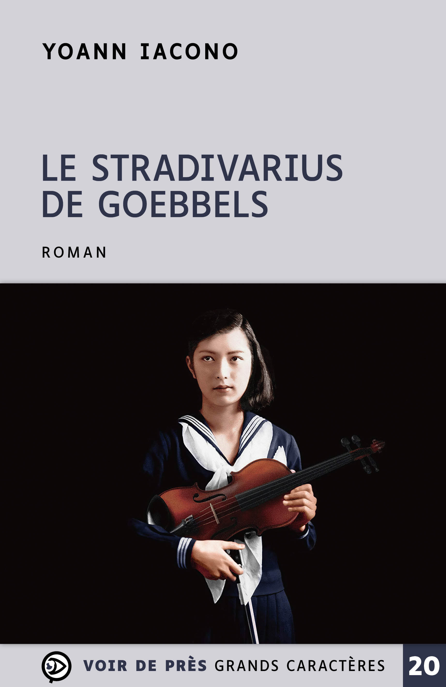 LE STRADIVARIUS DE GOEBBELS