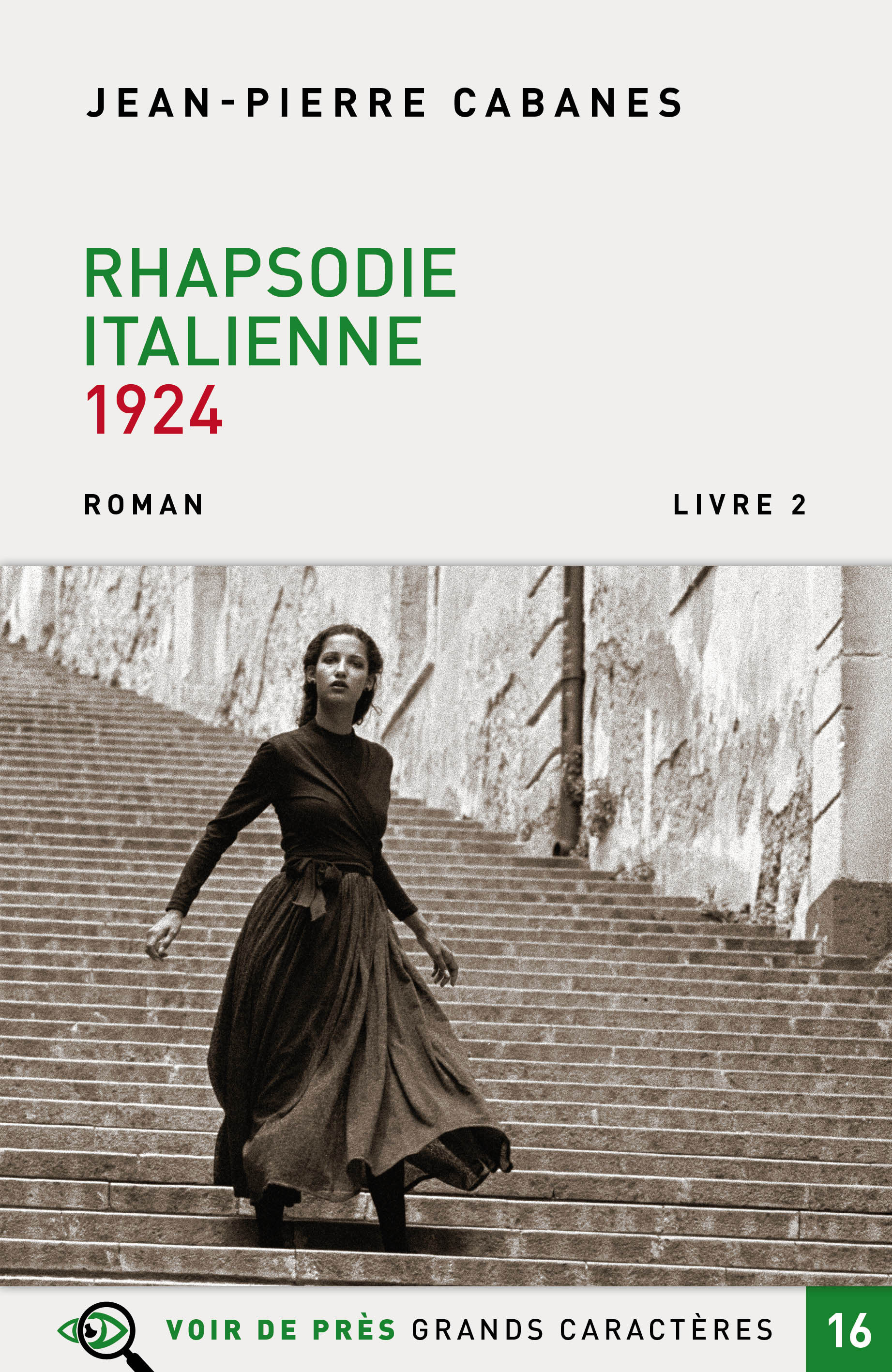 RHAPSODIE ITALIENNE – LIVRE 2 – 1924