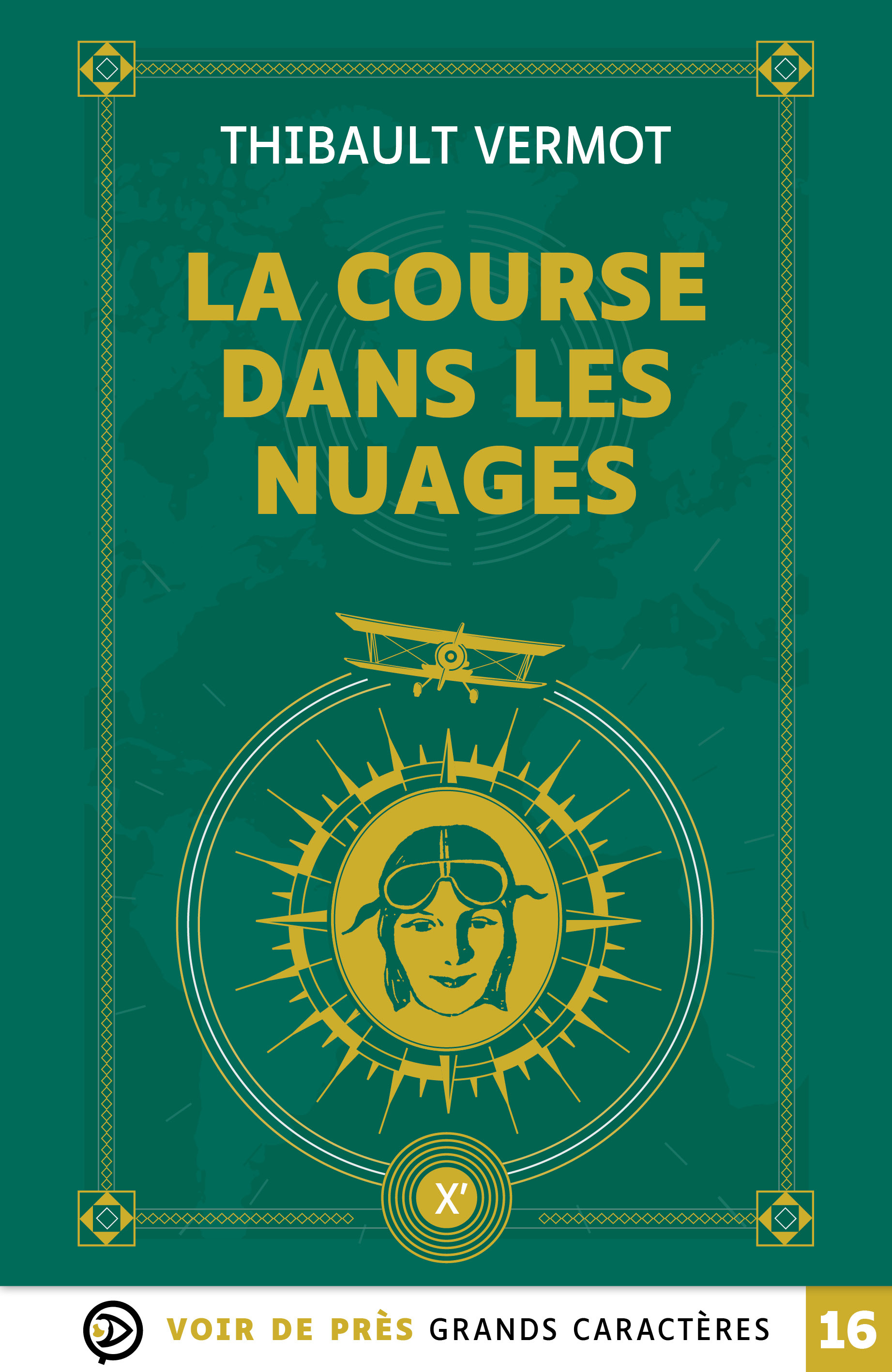 LA COURSE DANS LES NUAGES