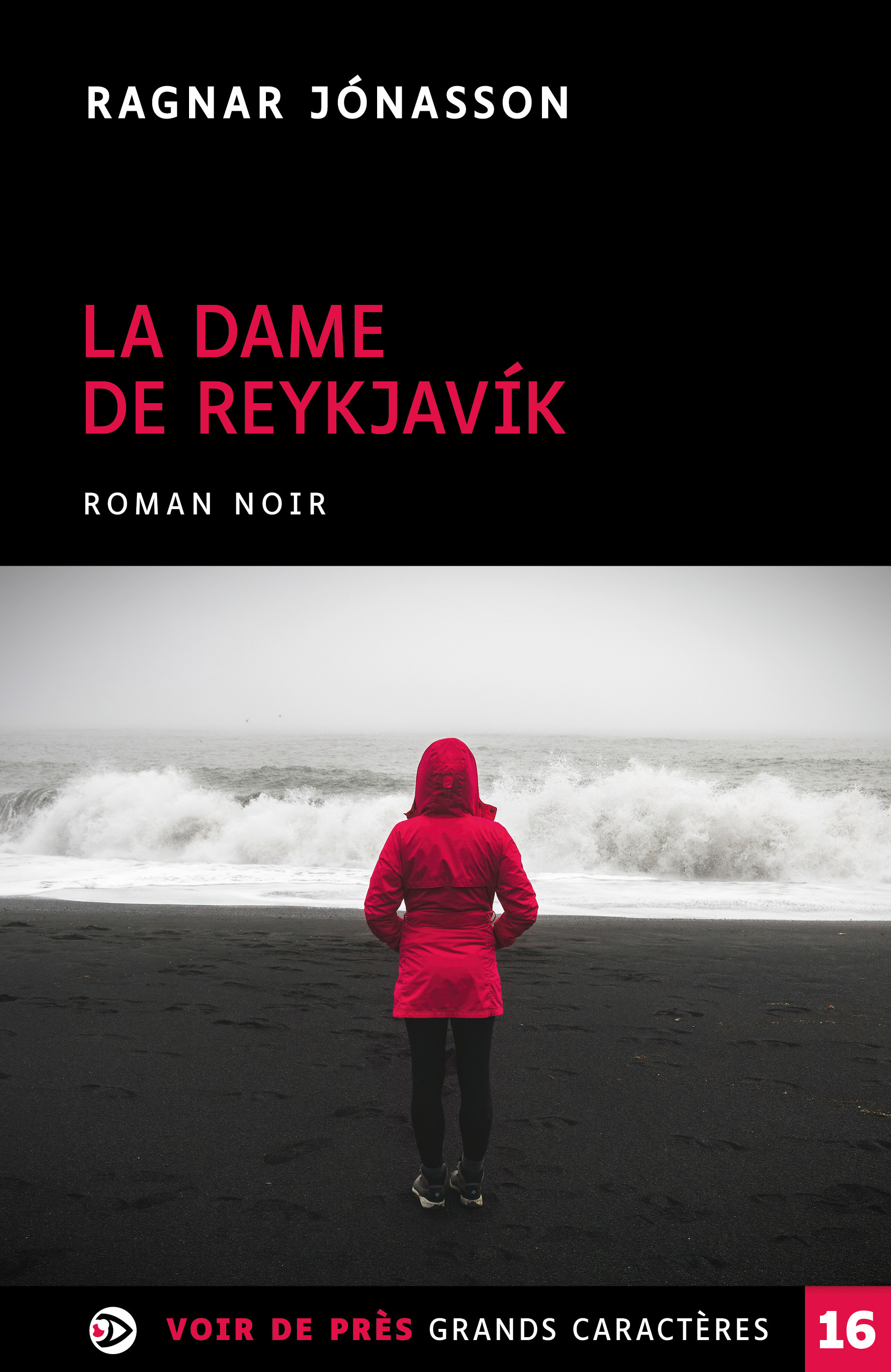 LA DAME DE REYKJAVIK