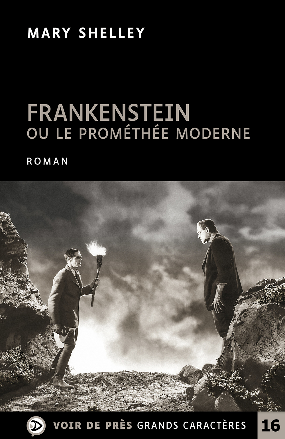 FRANKENSTEIN OU LE PROMETHEE MODERNE