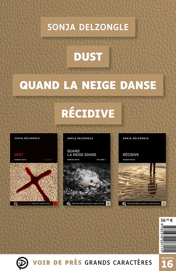 OFFRE DECOUVERTE SONJA DELZONGLE