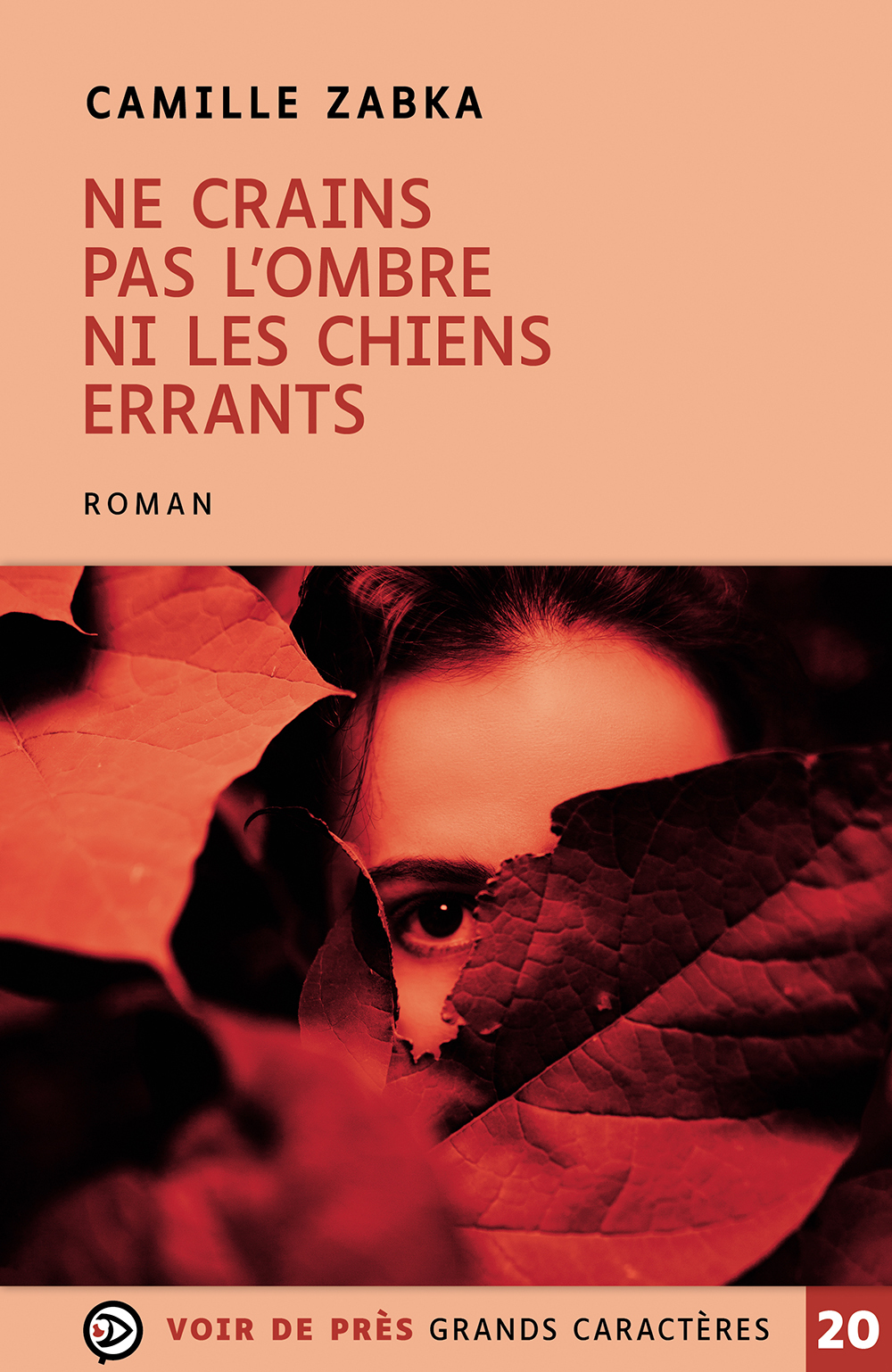 NE CRAINS PAS L'OMBRE NI LES CHIENS ERRANTS