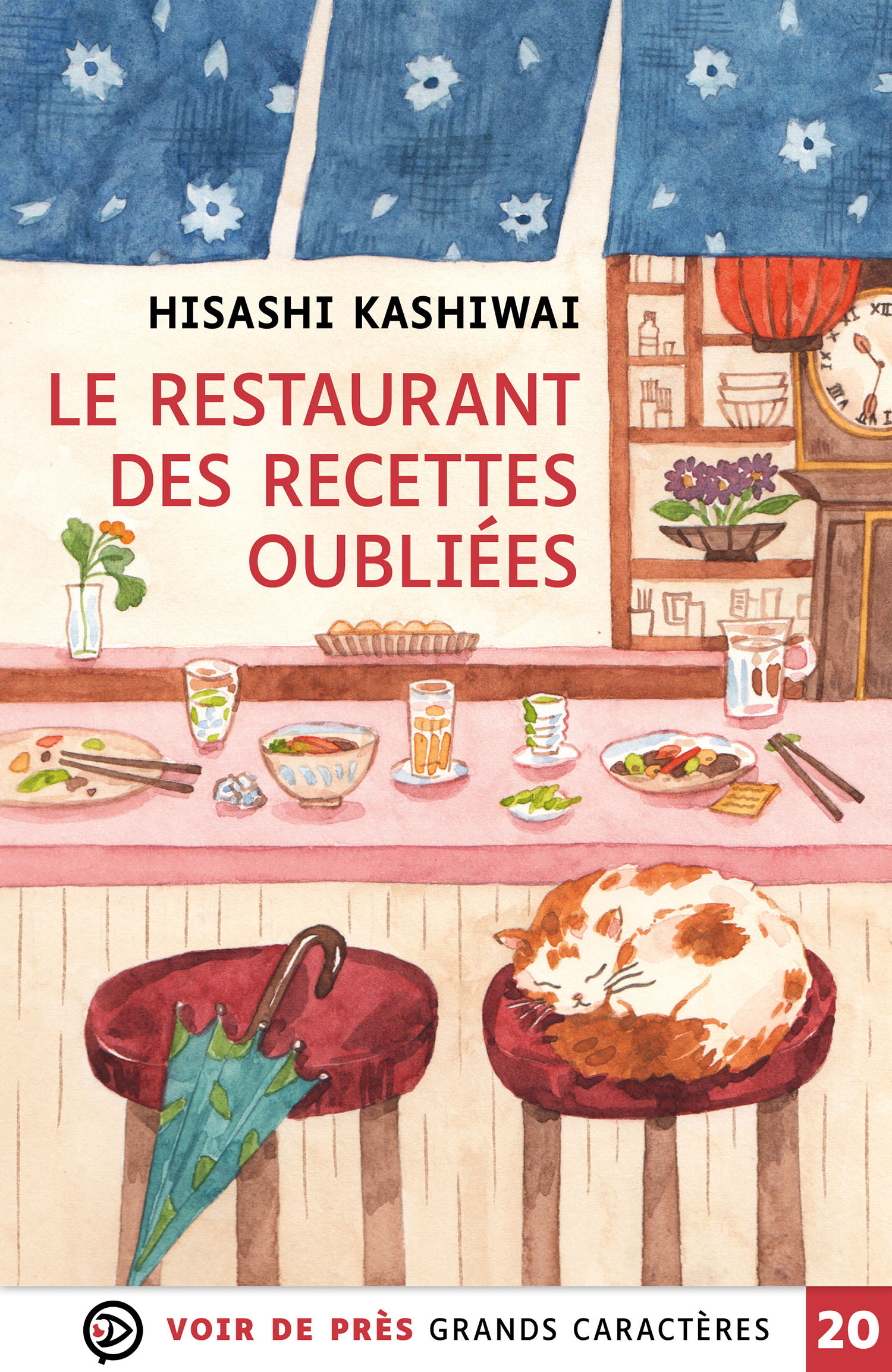 LE RESTAURANT DES RECETTES OUBLIEES