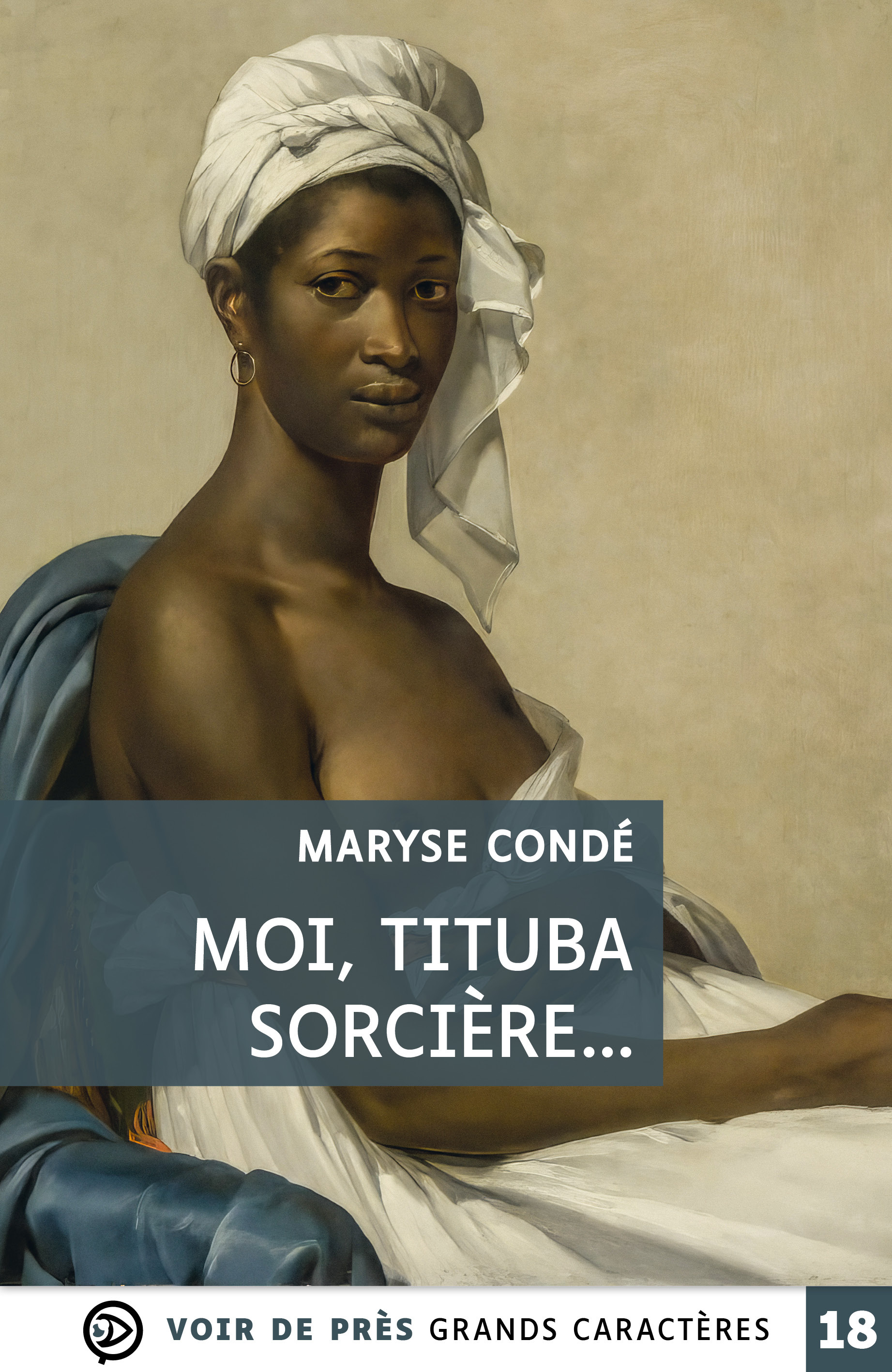 MOI TITUBA SORCIERE