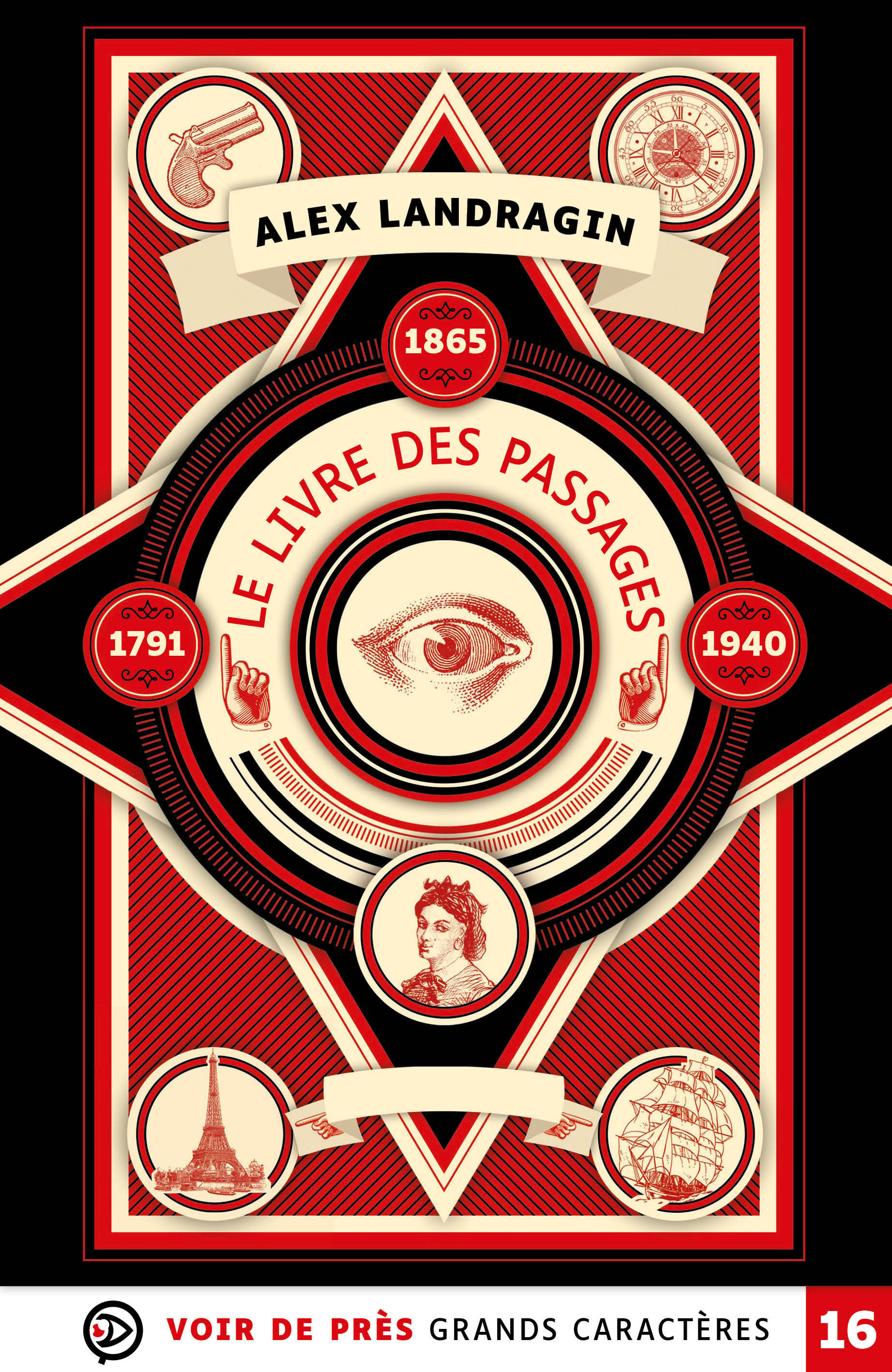 LE LIVRE DES PASSAGES