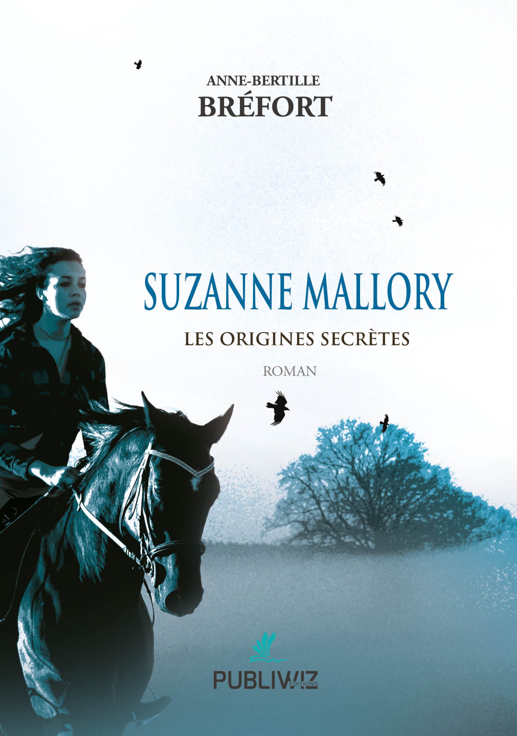 Suzanne Mallory - Les origines secrètes