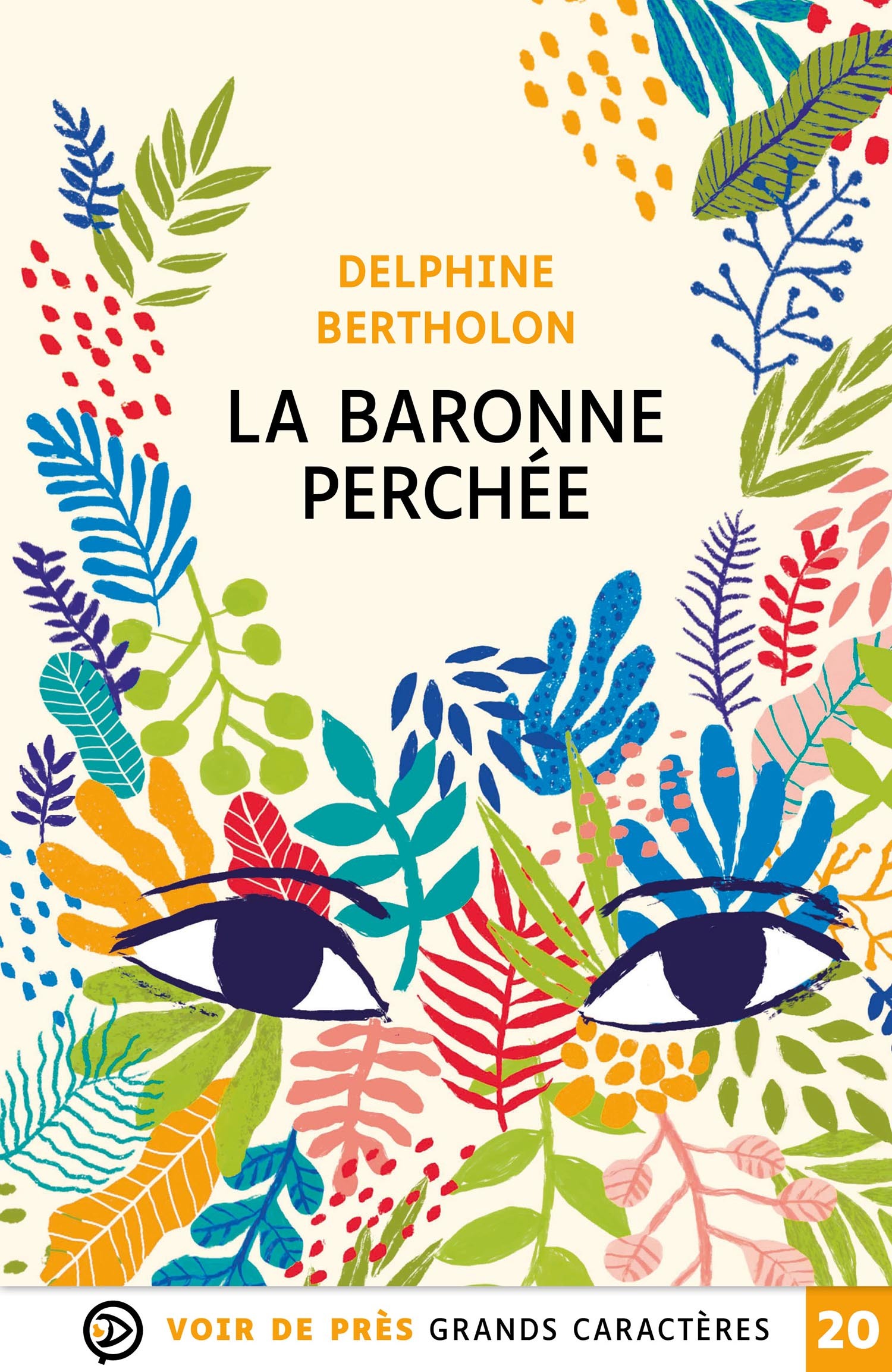 LA BARONNE PERCHEE