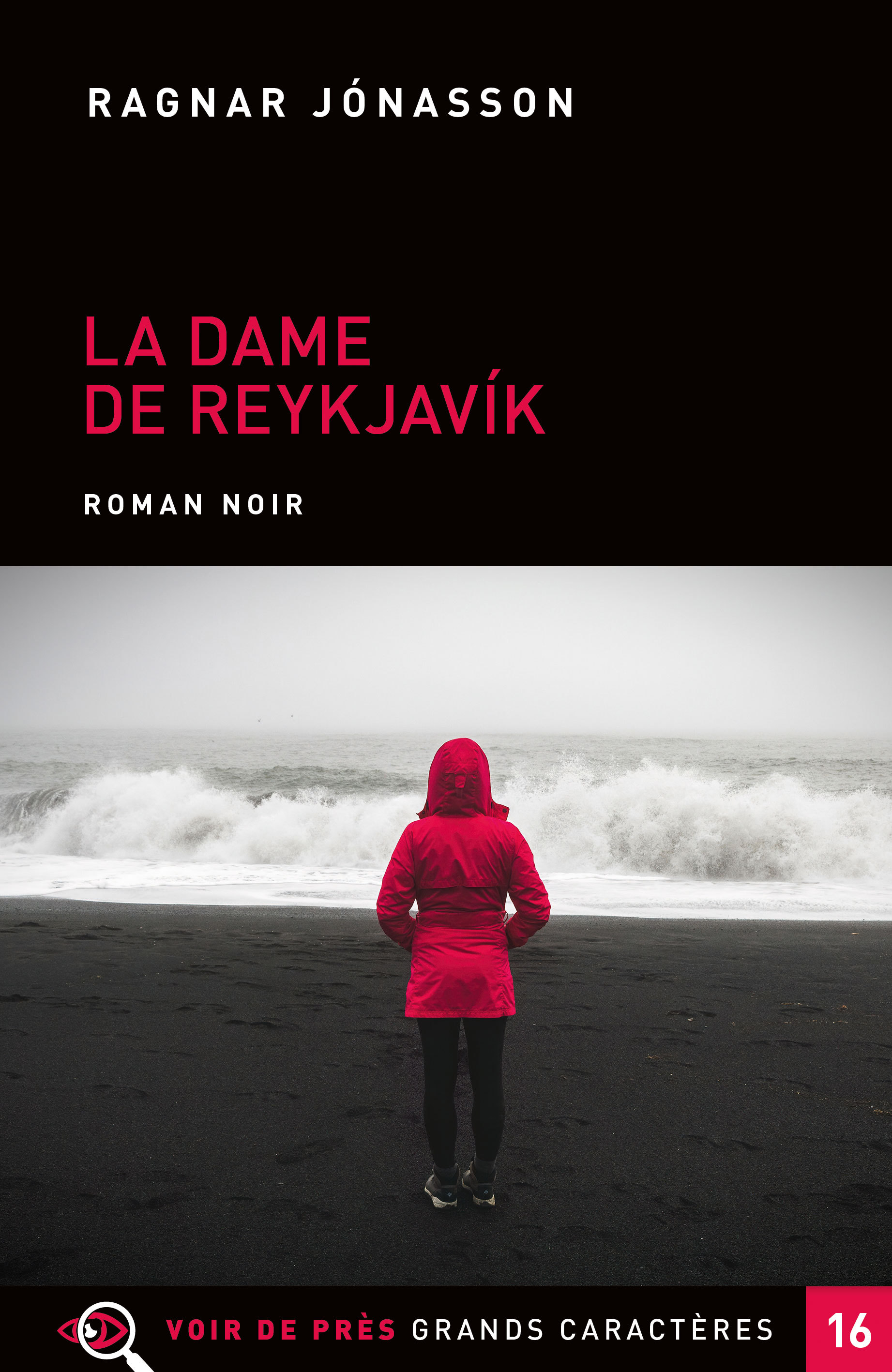 LA DAME DE REYKJAVIK