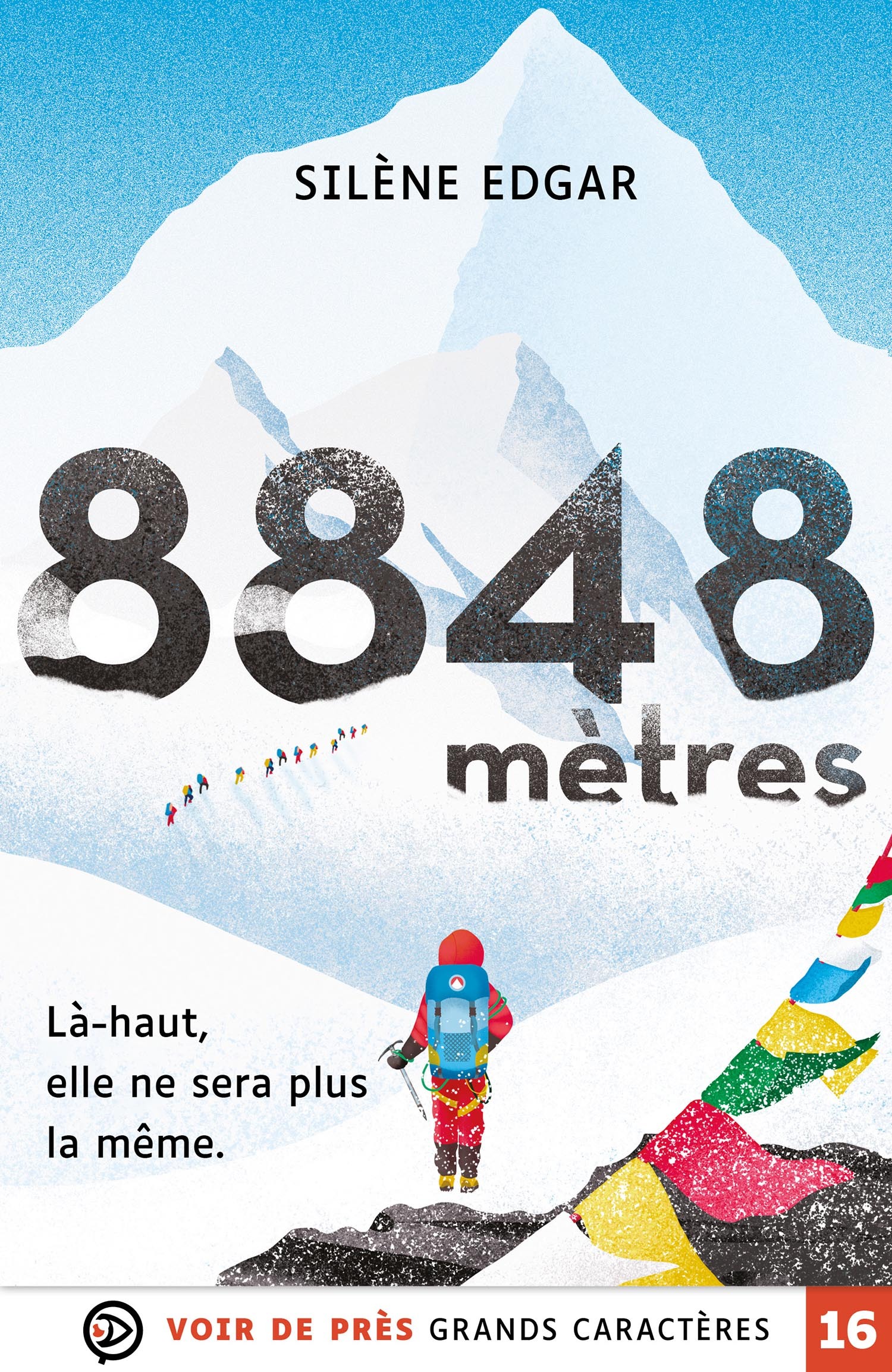 8848 METRES