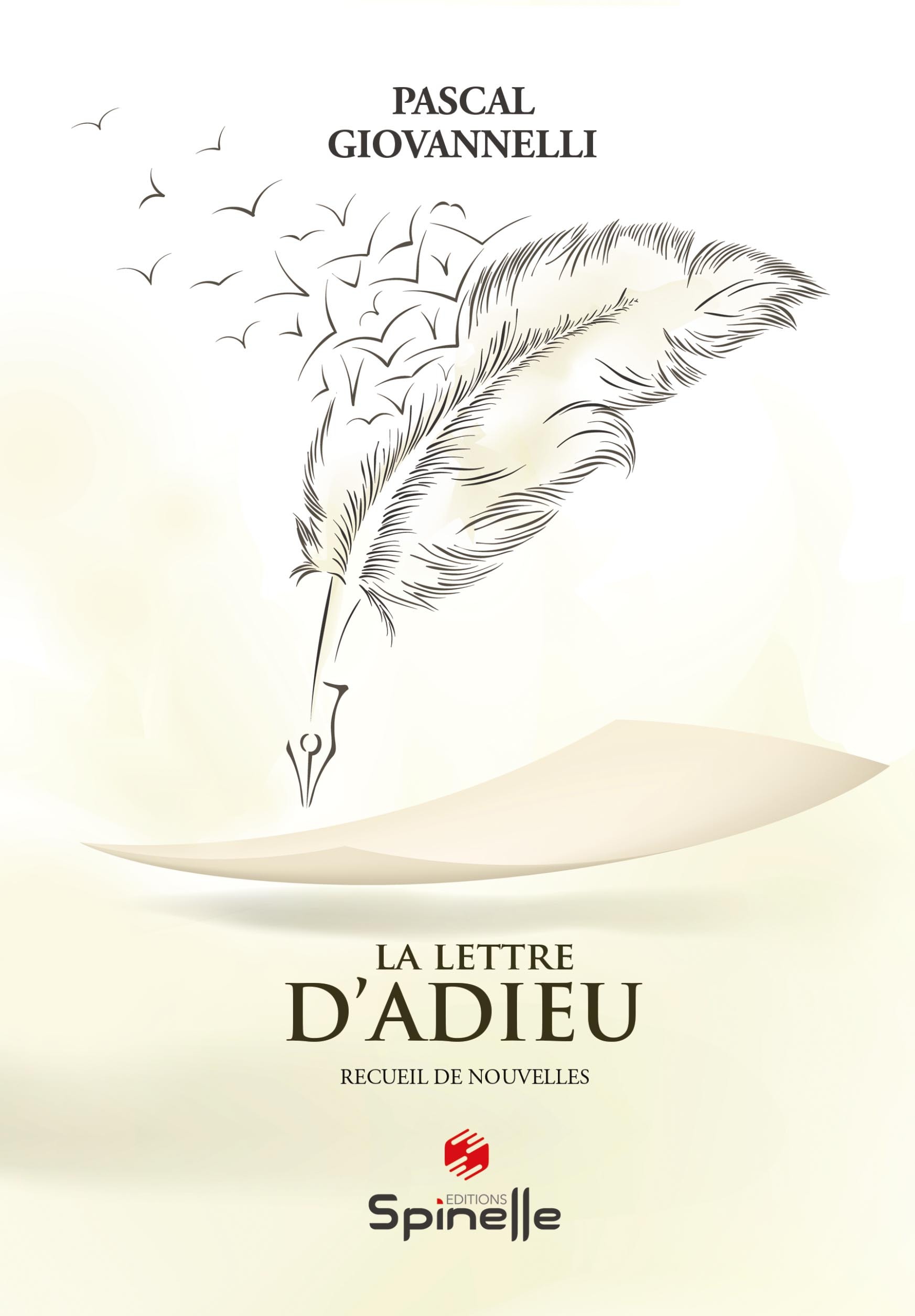 La lettre d’adieu