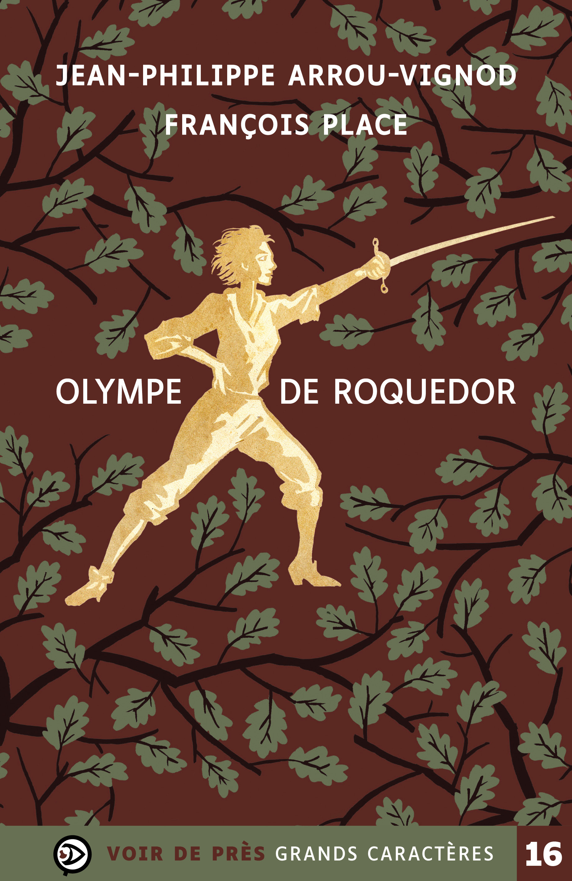 OLYMPE DE ROQUEDOR