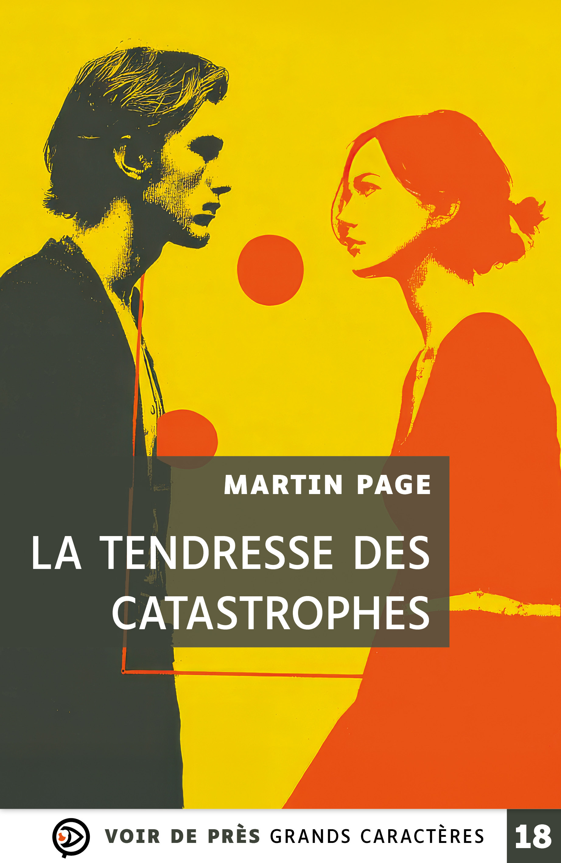 LA TENDRESSE DES CATASTROPHES