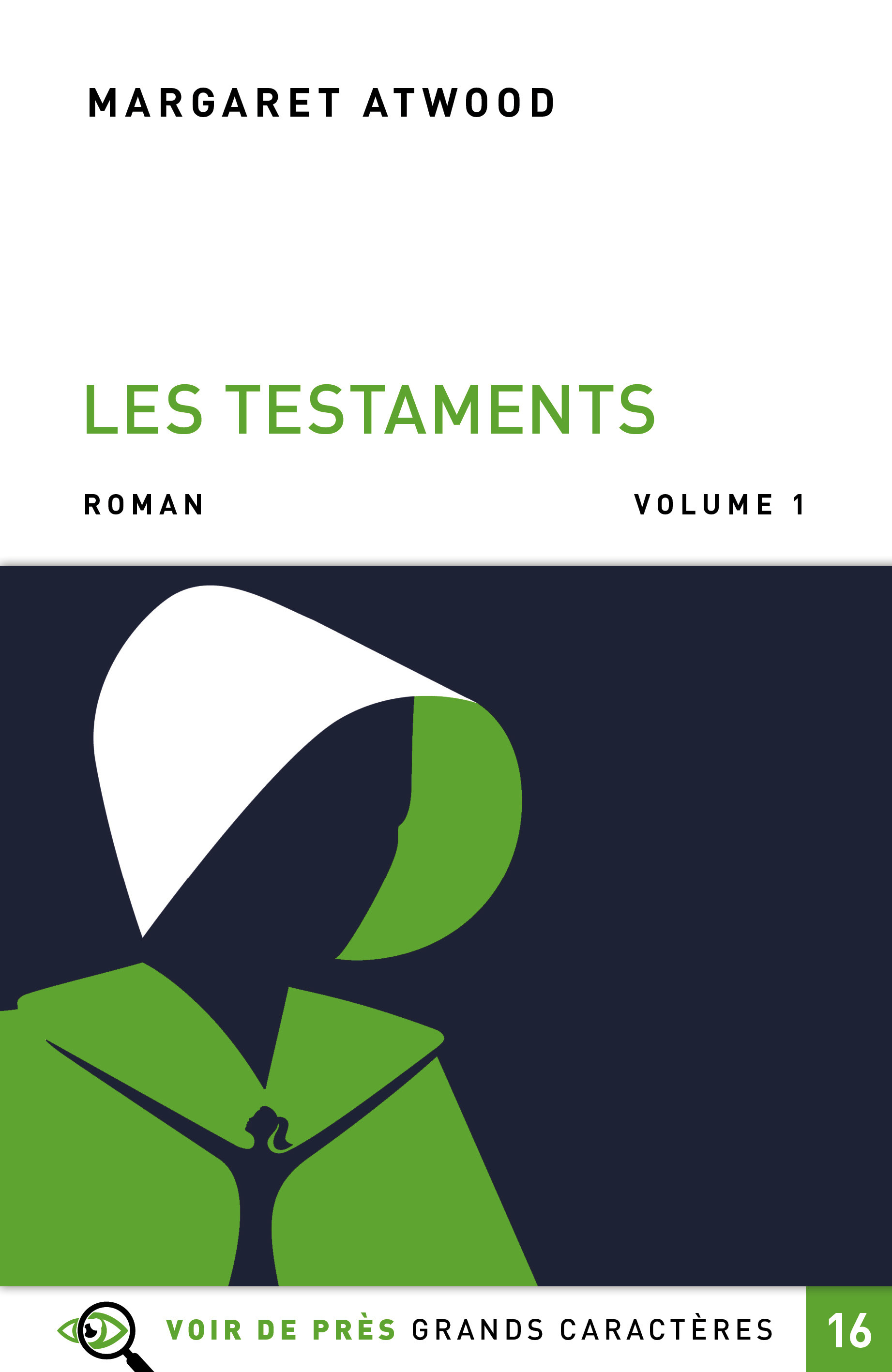LES TESTAMENTS - 2 VOLUMES