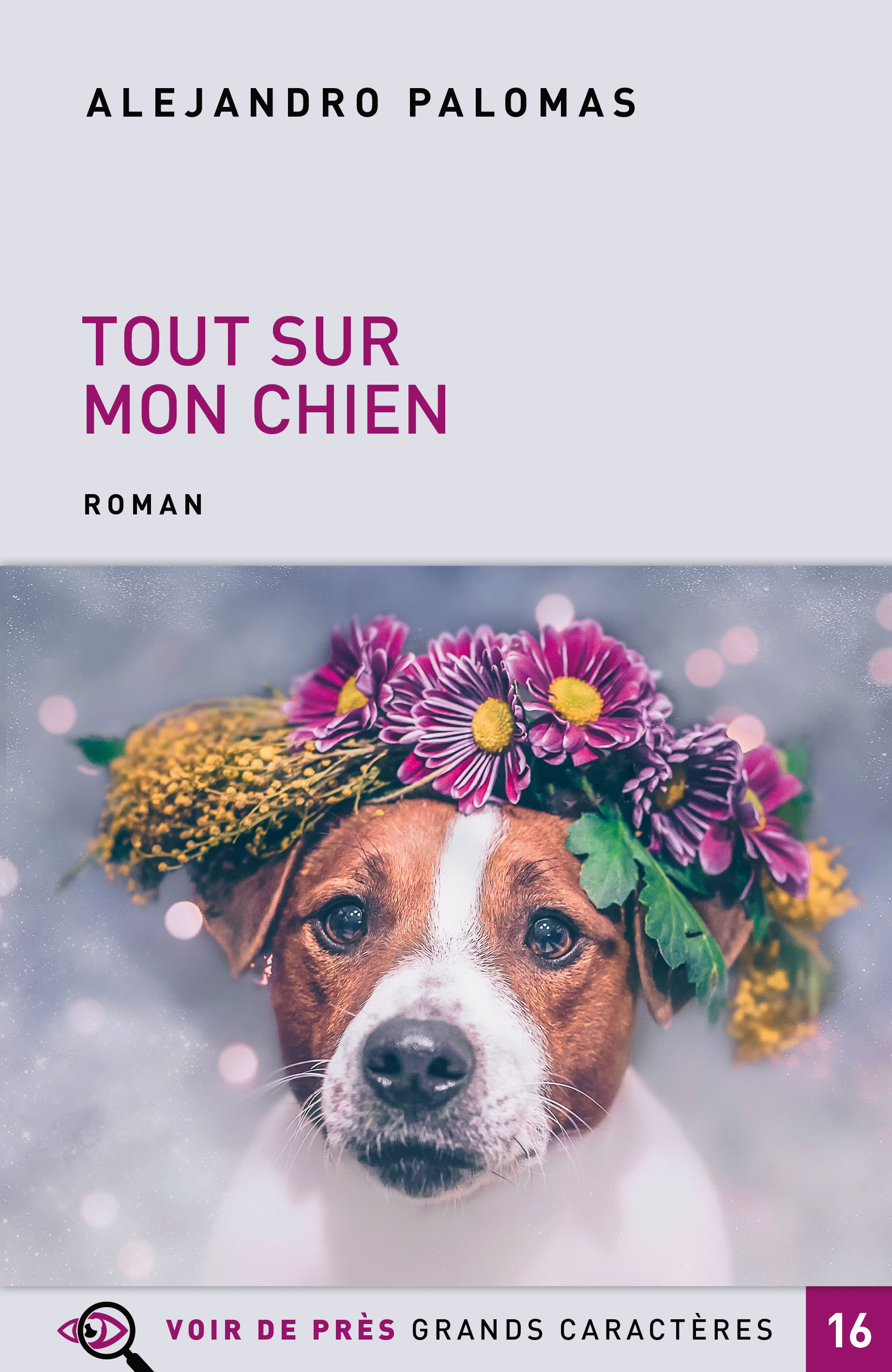 TOUT SUR MON CHIEN