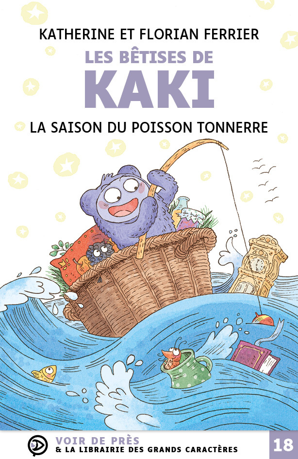 LES BETISES DE KAKI