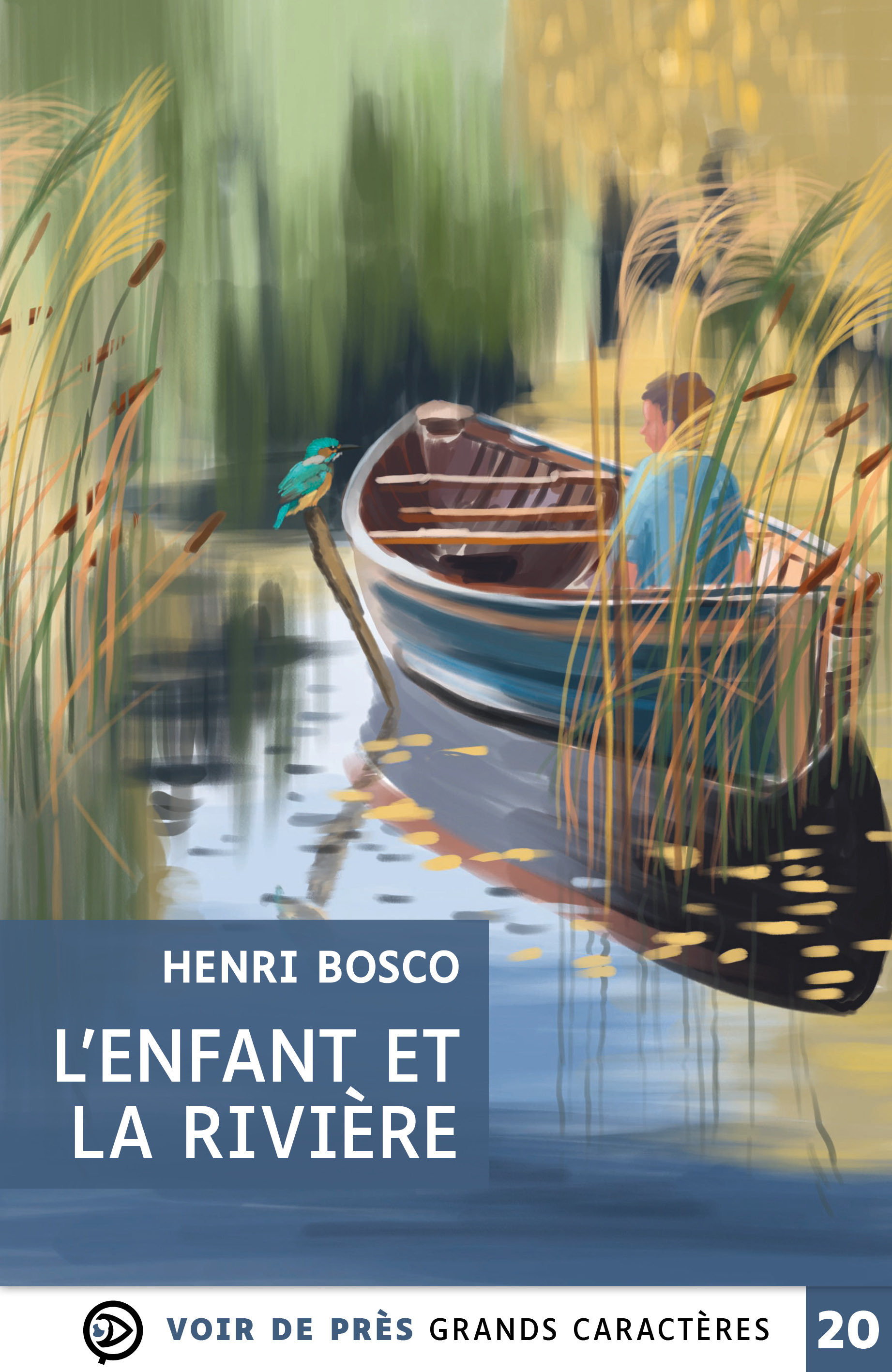 L'ENFANT ET LA RIVIERE