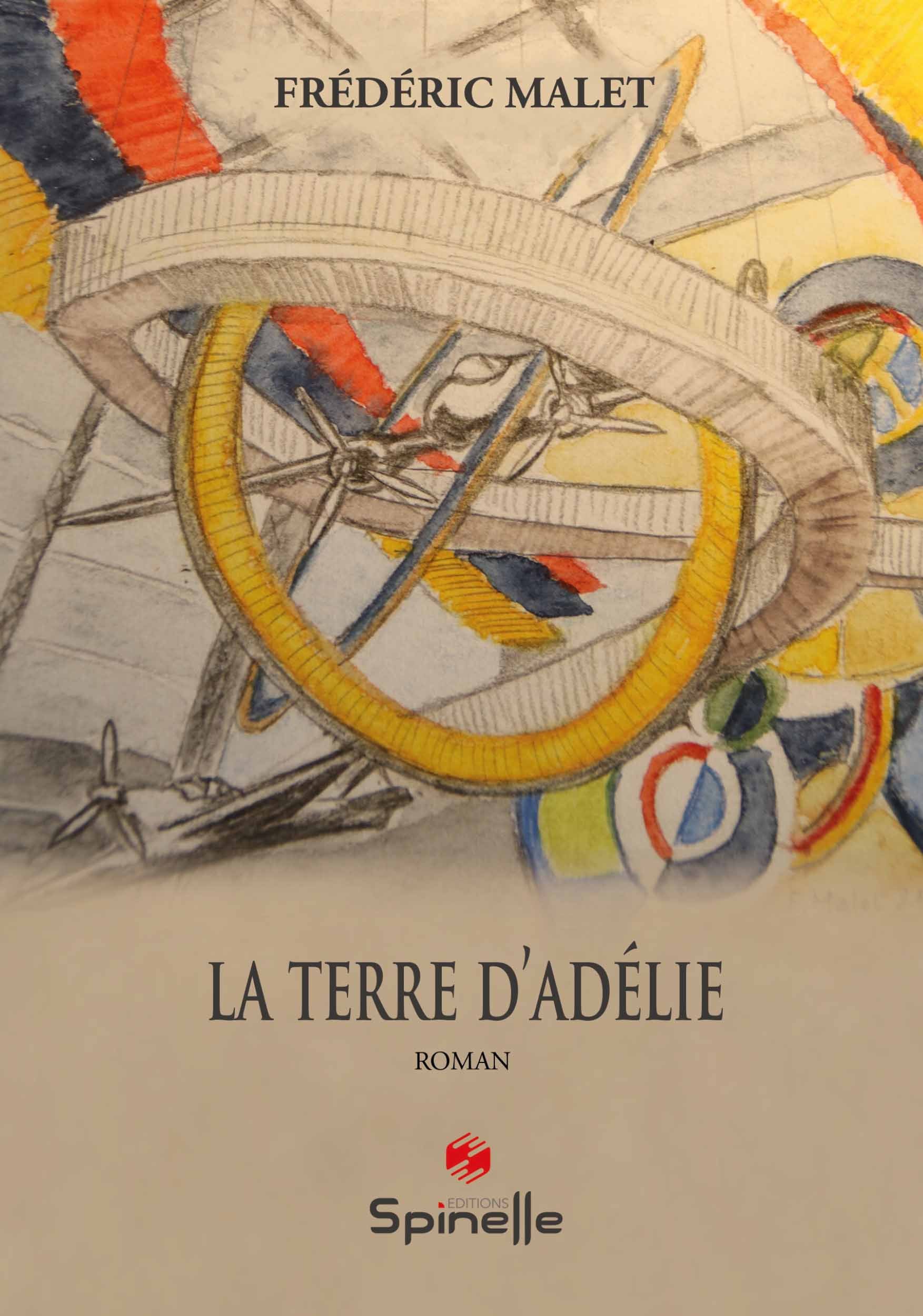 La Terre d’Adélie